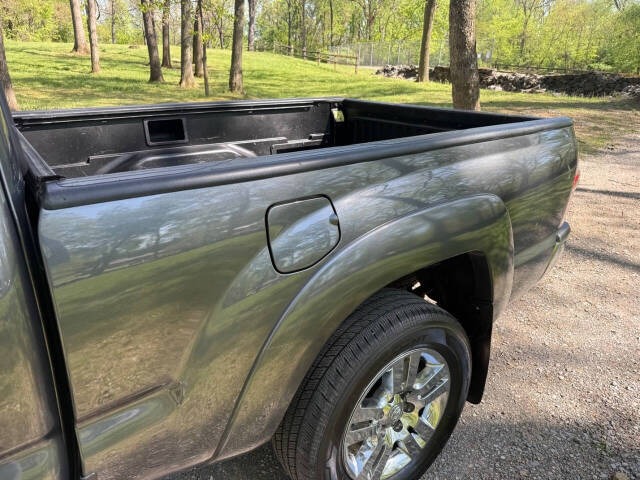 2012 Toyota Tacoma PreRunner