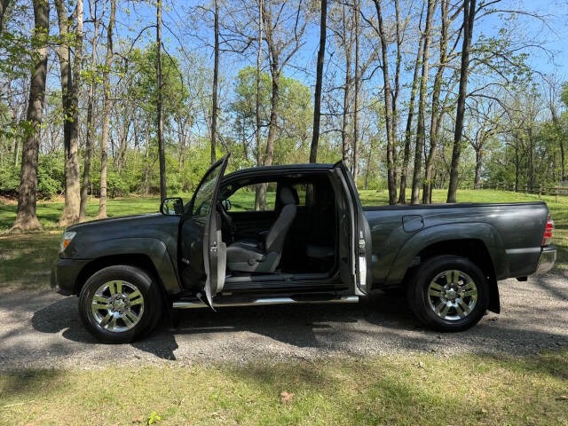2012 Toyota Tacoma PreRunner