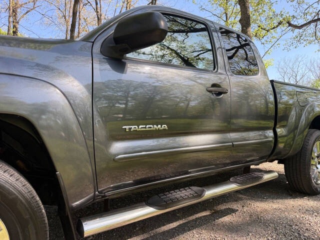 2012 Toyota Tacoma PreRunner