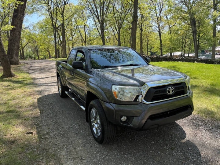 2012 Toyota Tacoma PreRunner