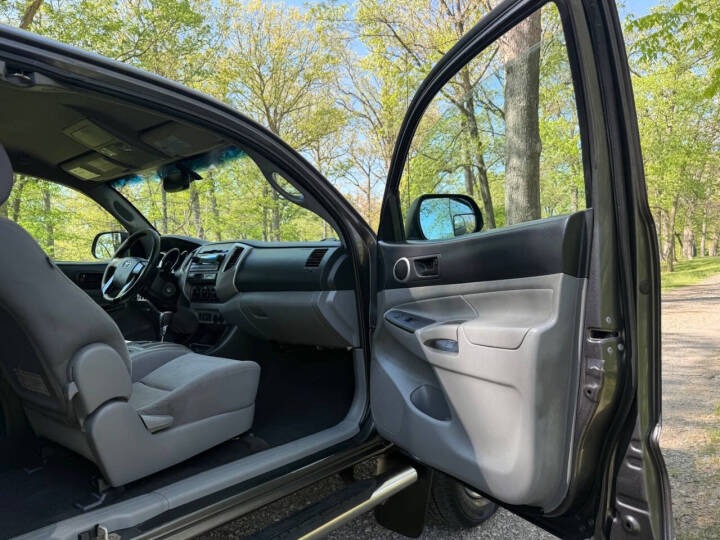 2012 Toyota Tacoma PreRunner