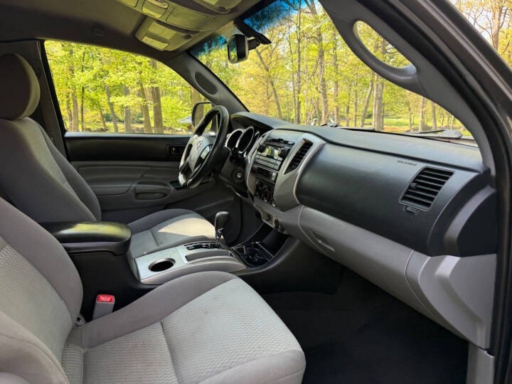 2012 Toyota Tacoma PreRunner