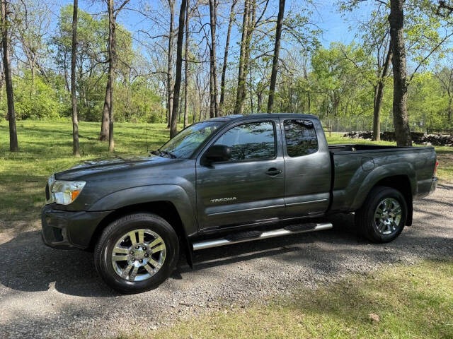  Toyota Tacoma