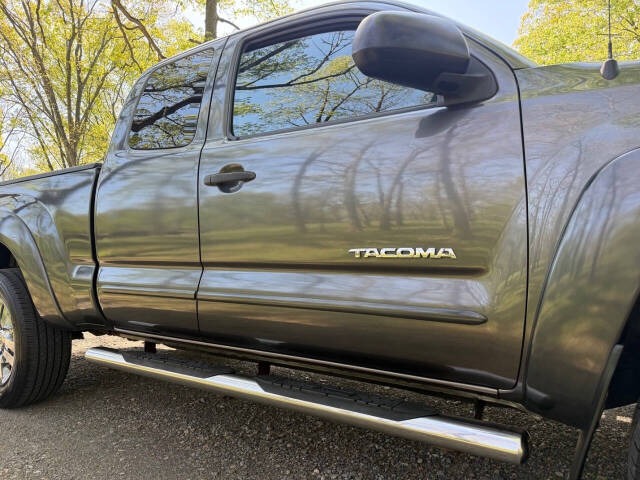 2012 Toyota Tacoma PreRunner