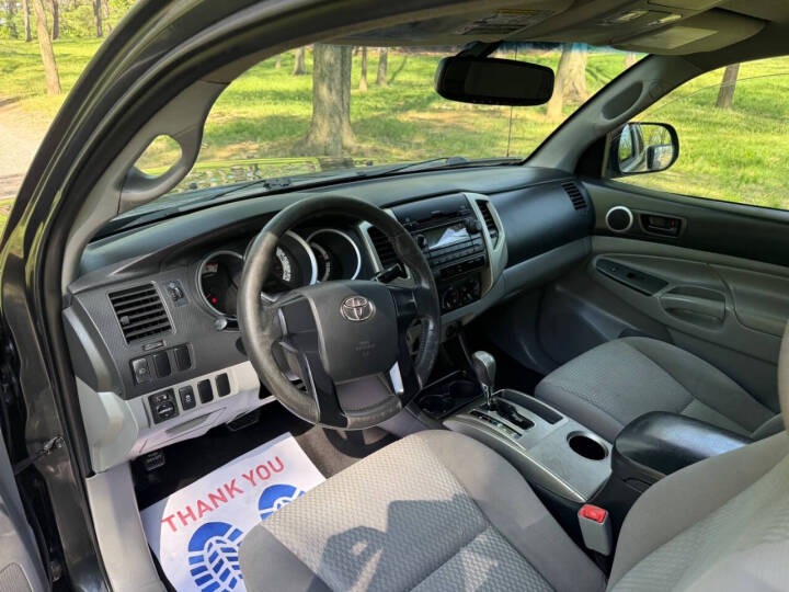 2012 Toyota Tacoma PreRunner