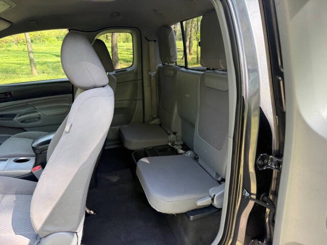 2012 Toyota Tacoma PreRunner