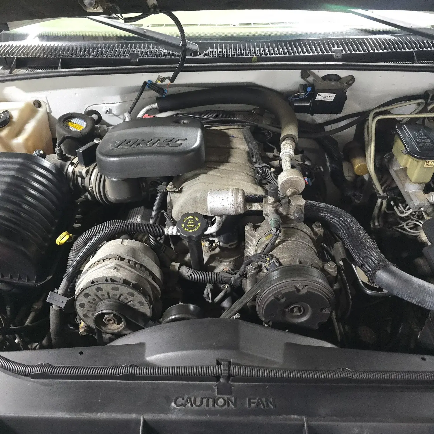 1999 Chevrolet Suburban 2500