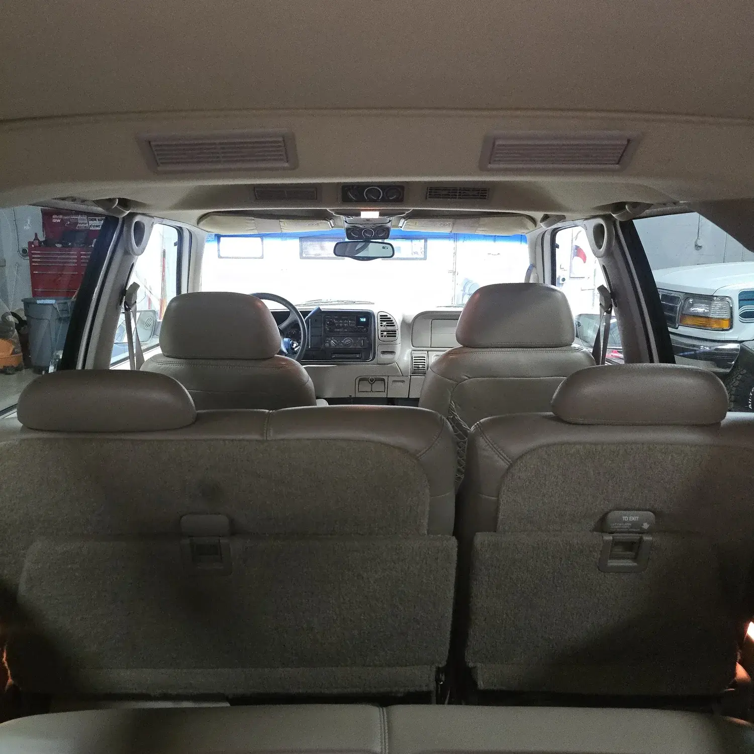 1999 Chevrolet Suburban 2500