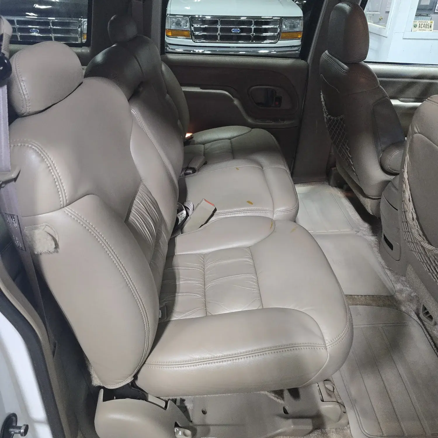 1999 Chevrolet Suburban 2500