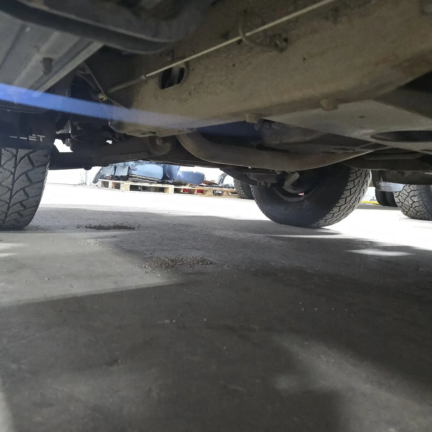 1999 Chevrolet Suburban 2500