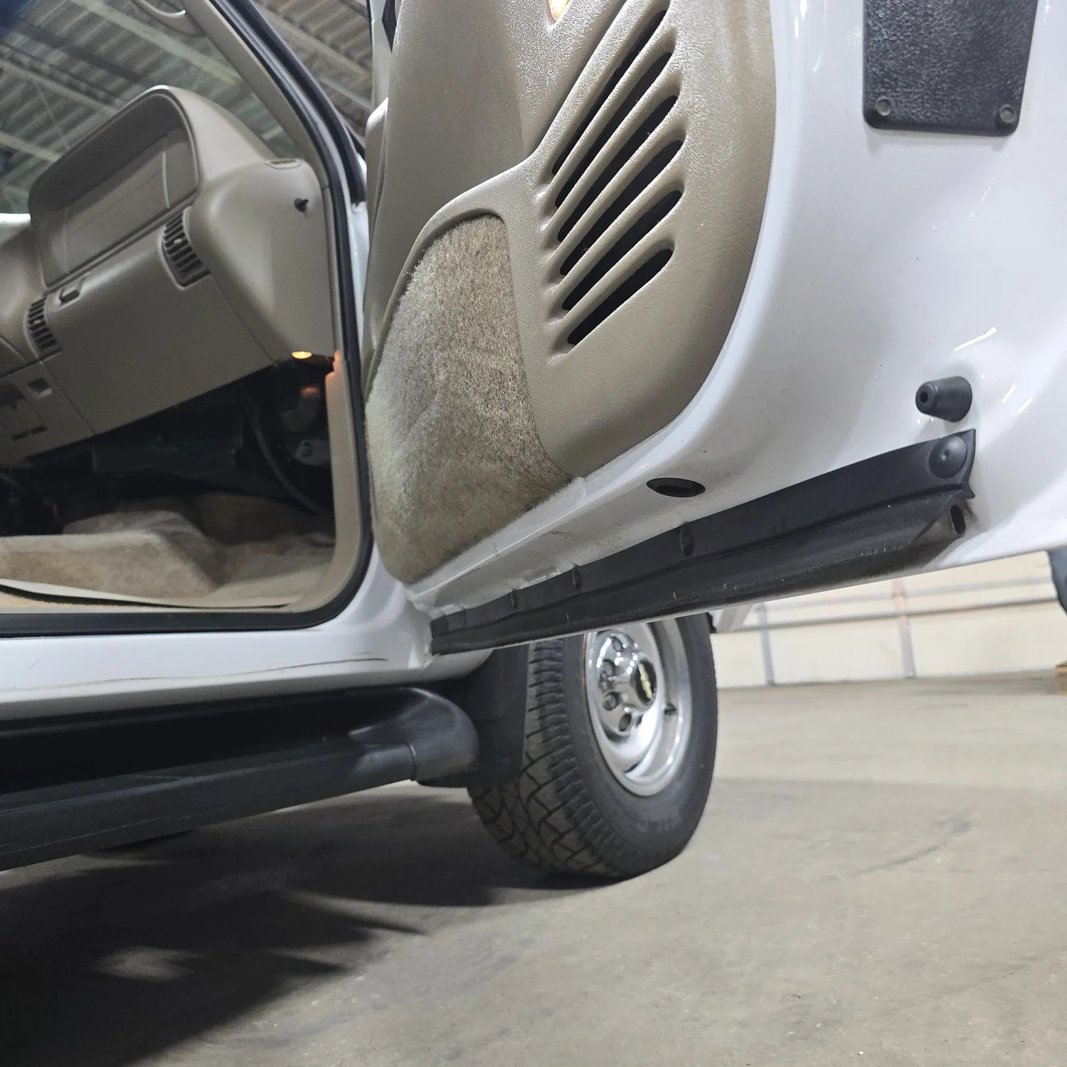 1999 Chevrolet Suburban 2500