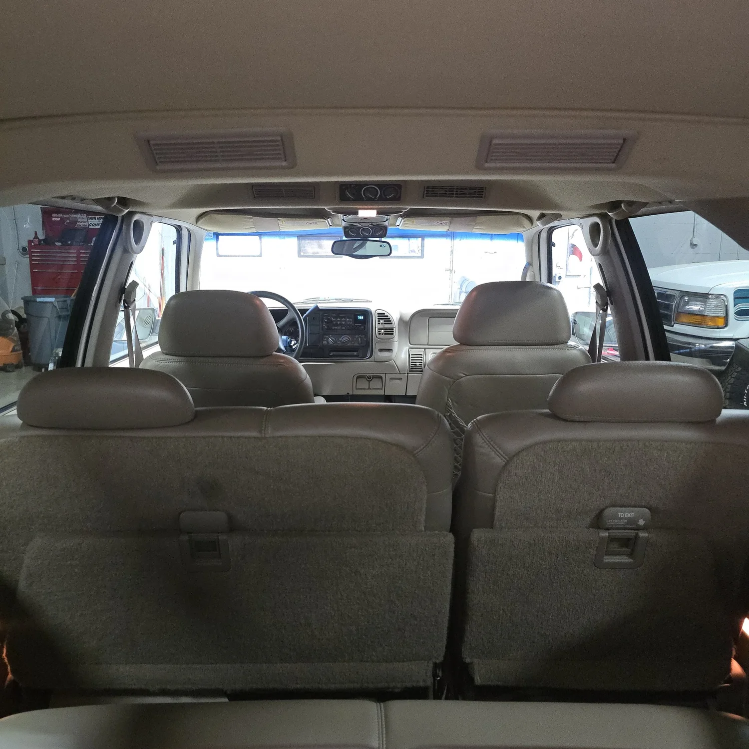 1999 Chevrolet Suburban 2500