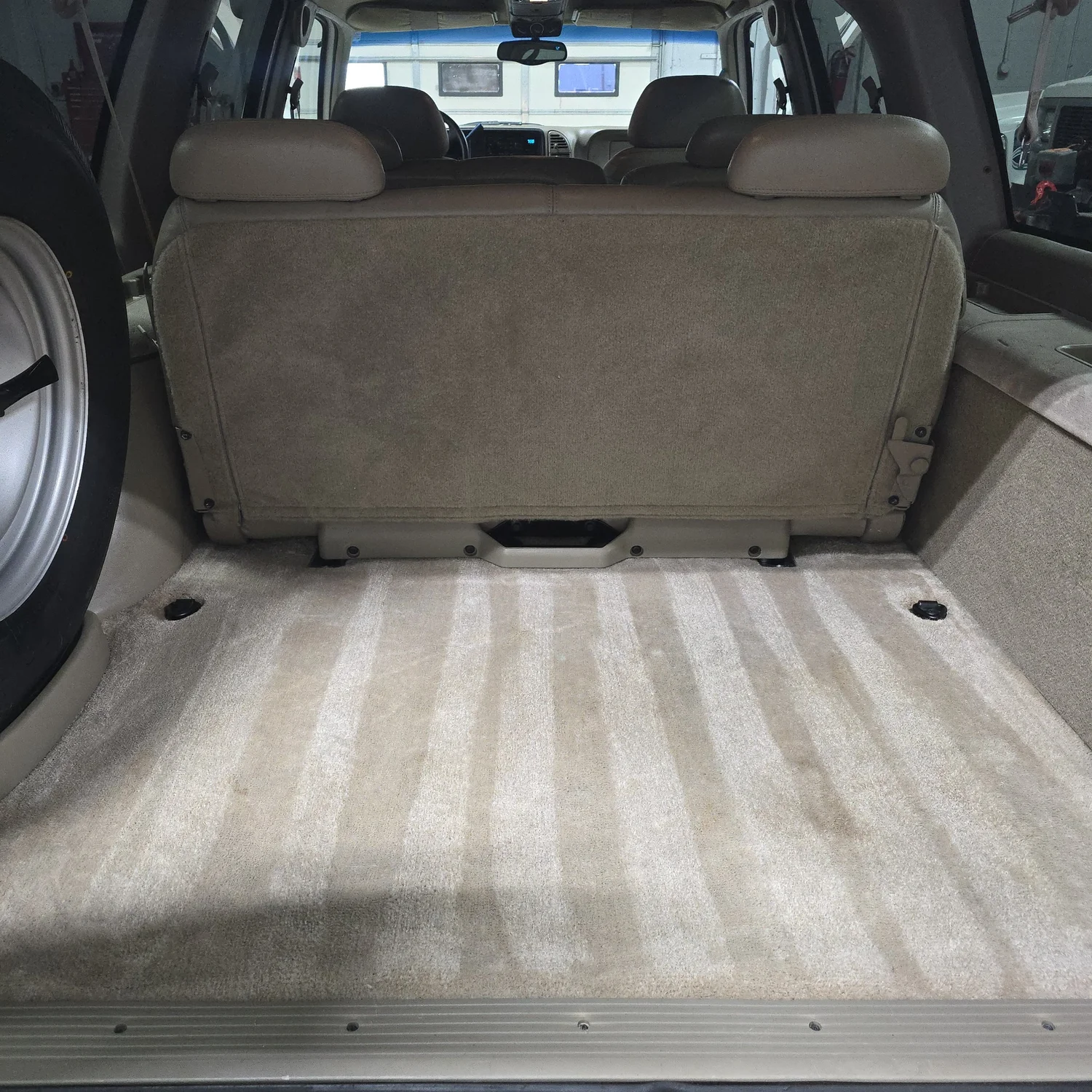 1999 Chevrolet Suburban 2500