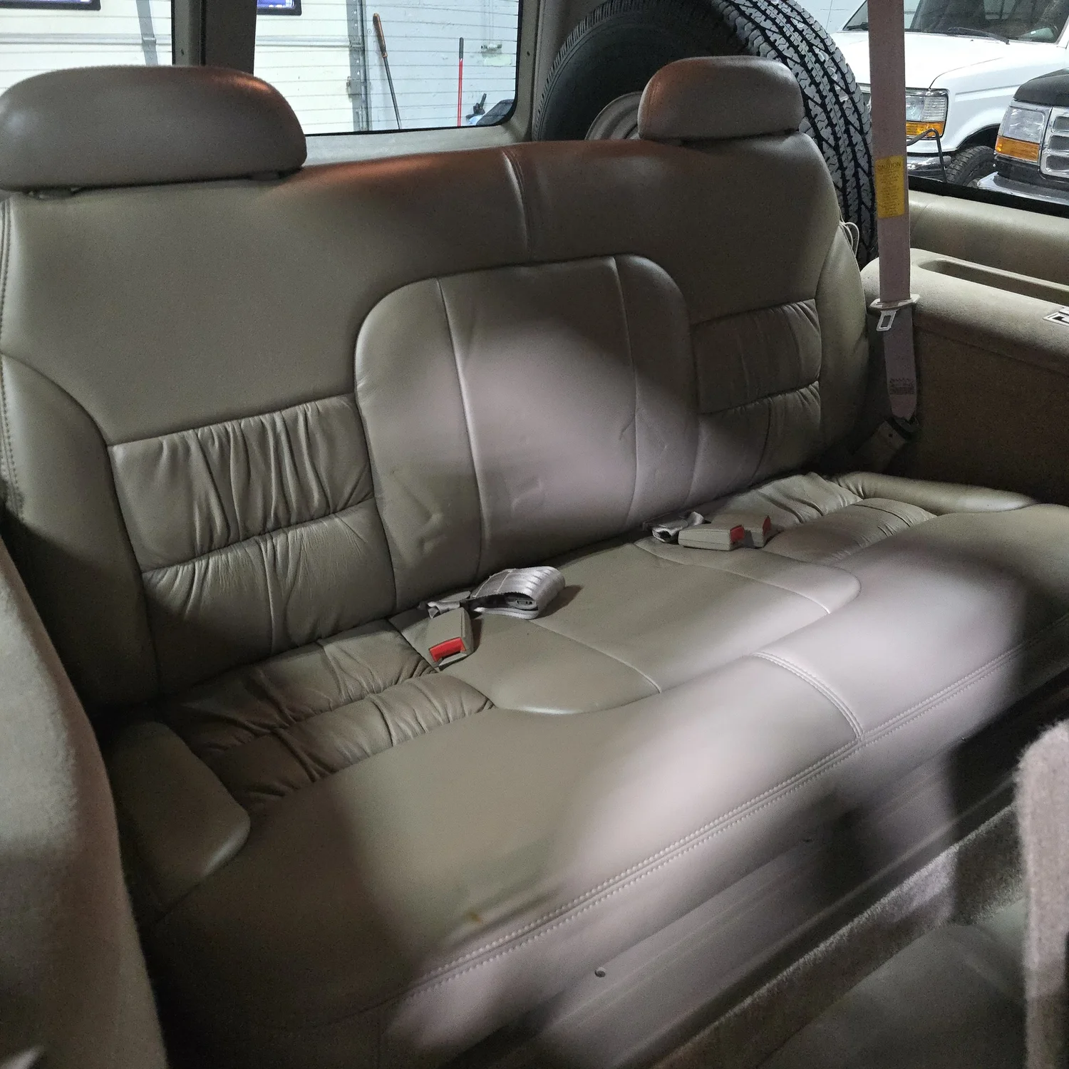 1999 Chevrolet Suburban 2500