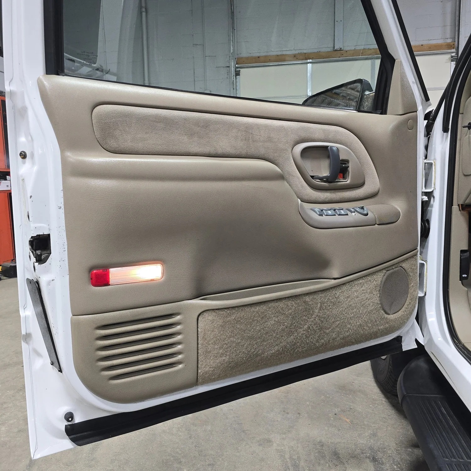 1999 Chevrolet Suburban 2500