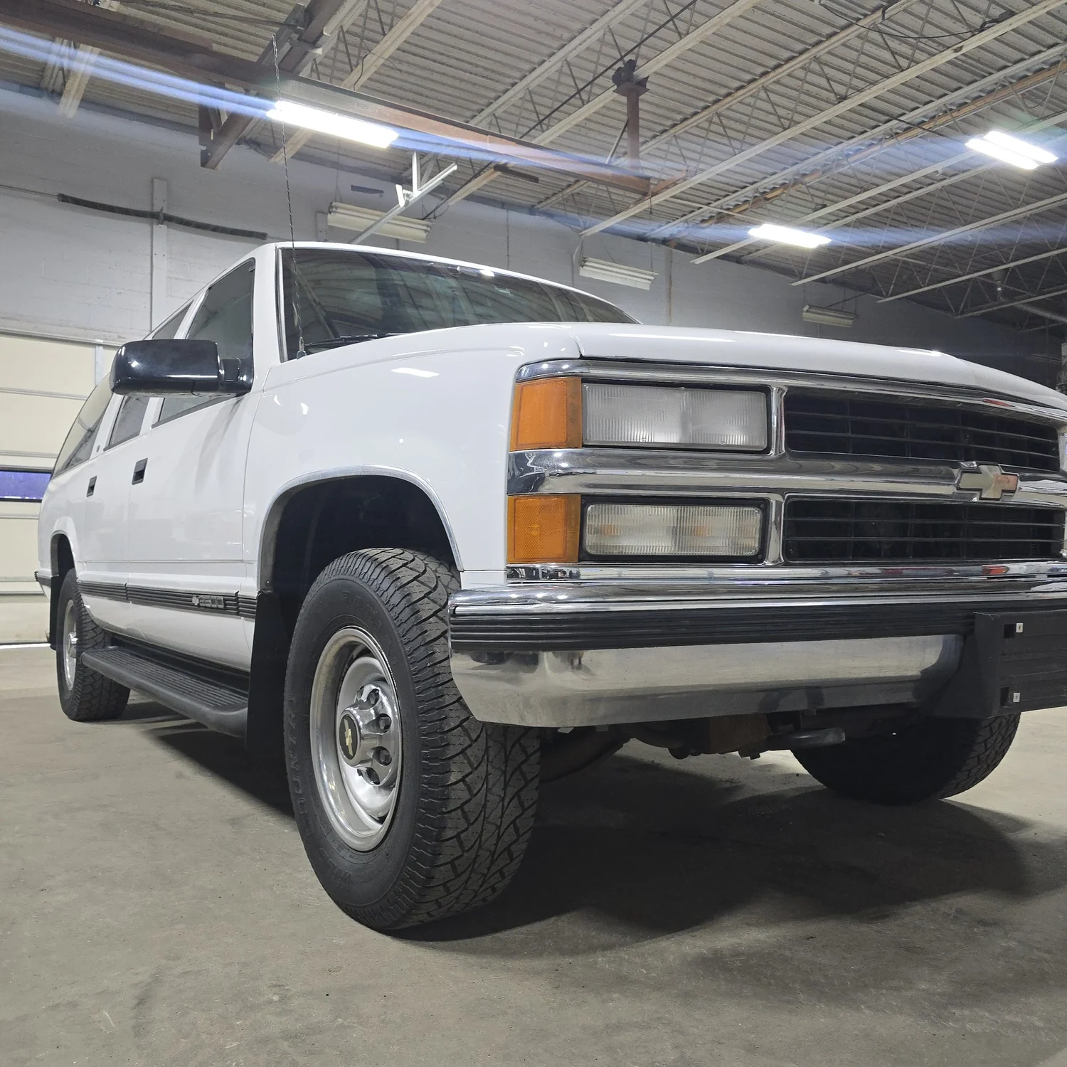 1999 Chevrolet Suburban 2500