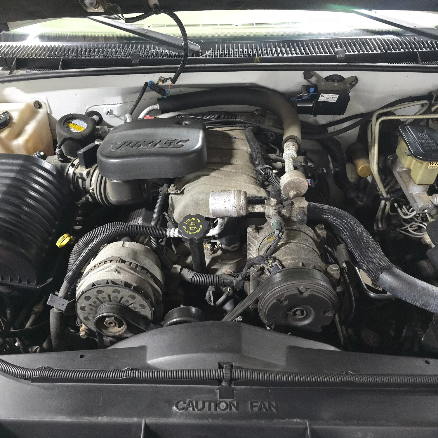 1999 Chevrolet Suburban 2500