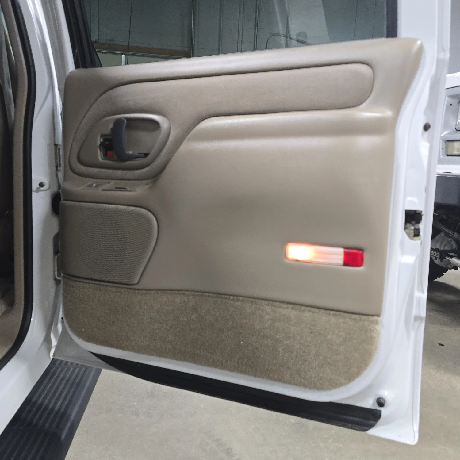 1999 Chevrolet Suburban 2500