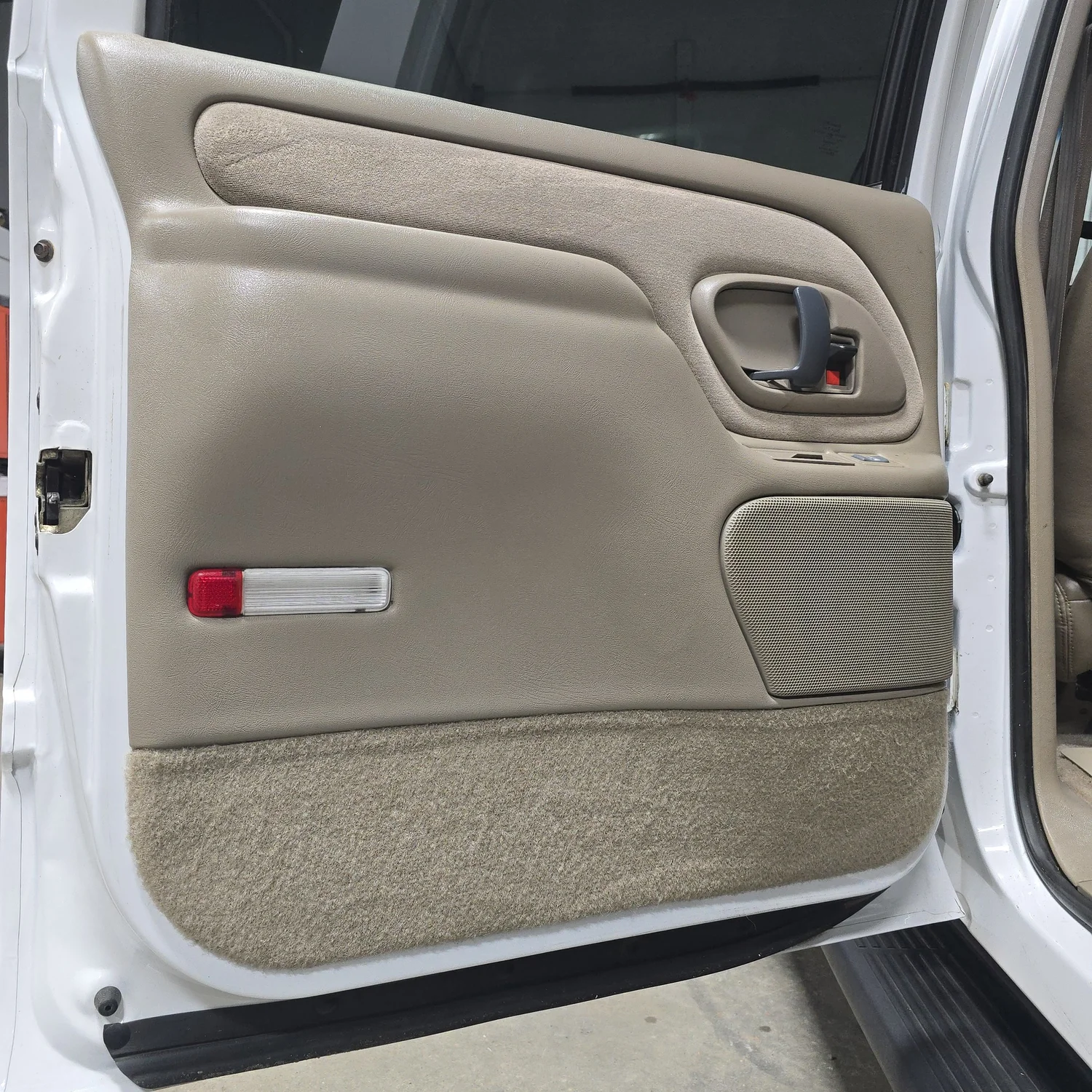 1999 Chevrolet Suburban 2500