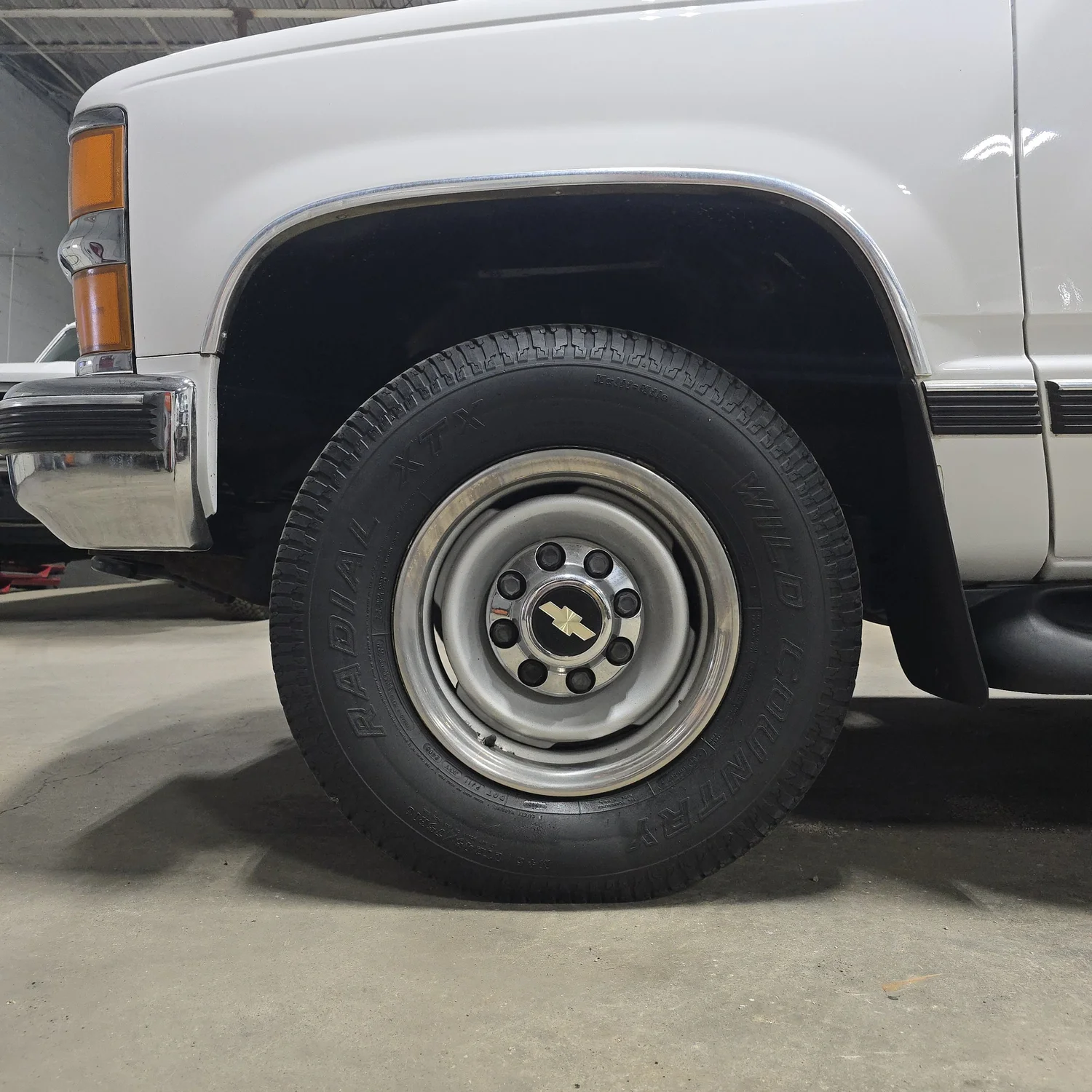 1999 Chevrolet Suburban 2500 - 5