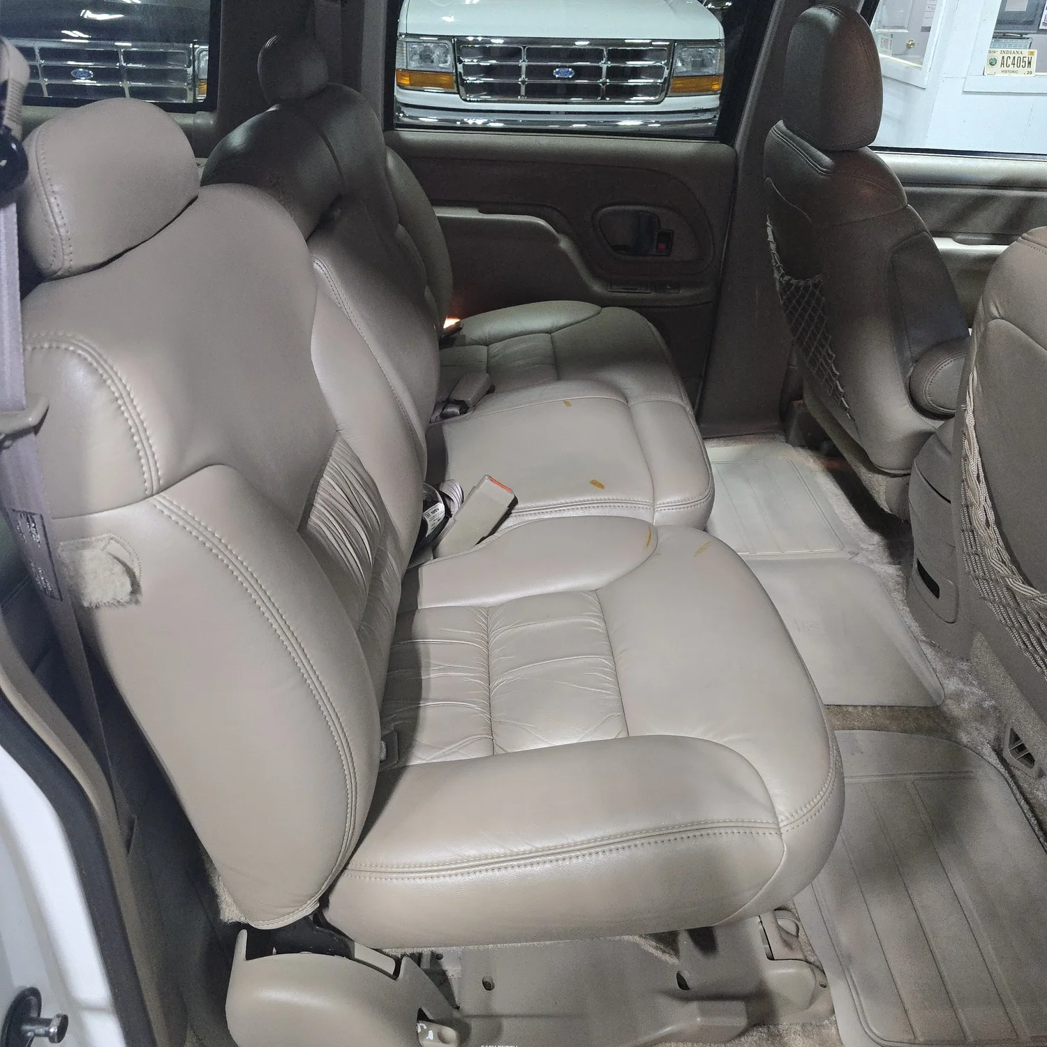 1999 Chevrolet Suburban 2500