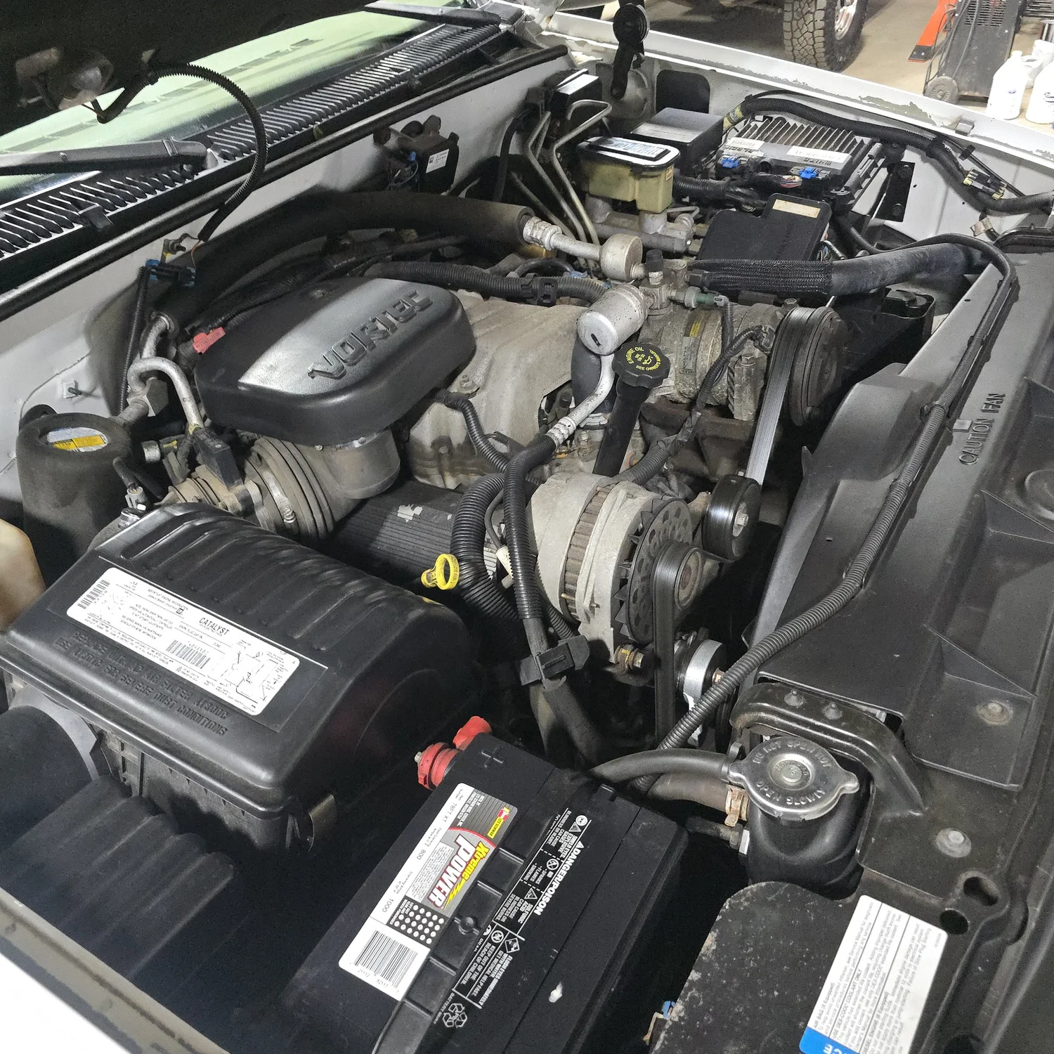 1999 Chevrolet Suburban 2500