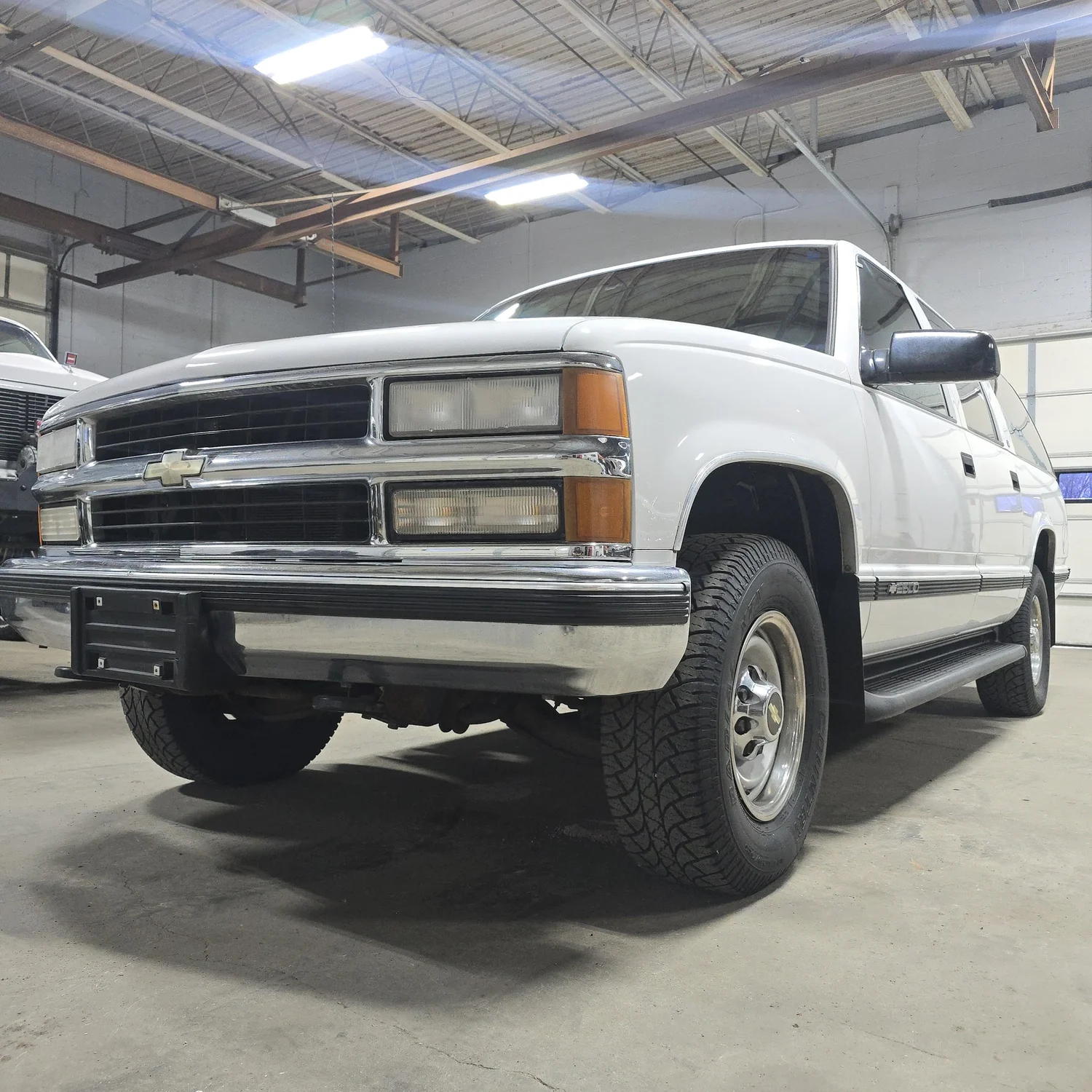 1999 Chevrolet Suburban 2500
