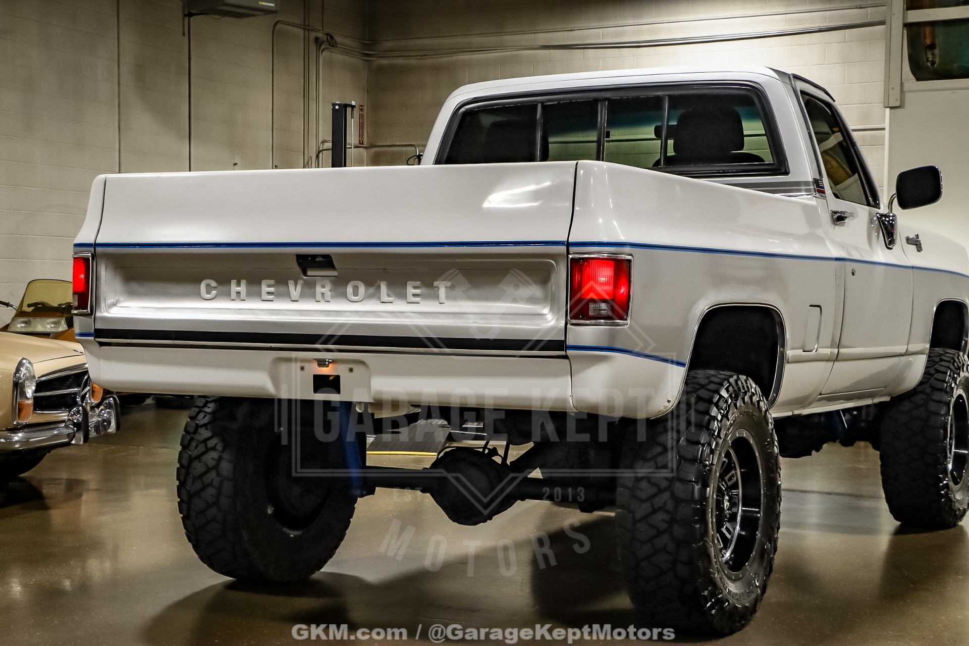 1977 Chevrolet K10