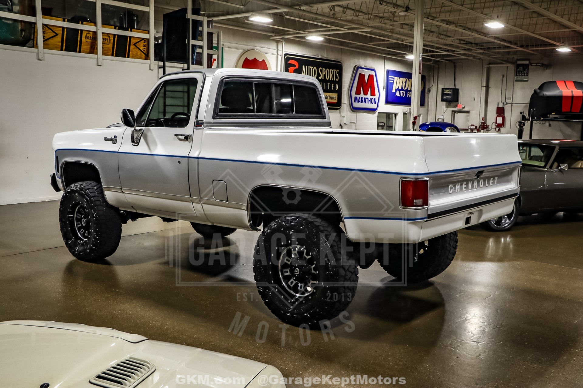 1977 Chevrolet K10 - 5