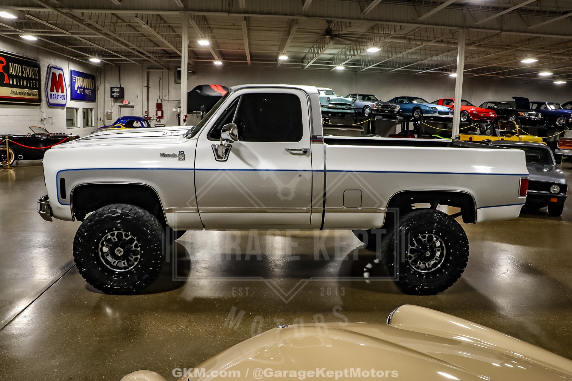 1977 Chevrolet K10 - 4