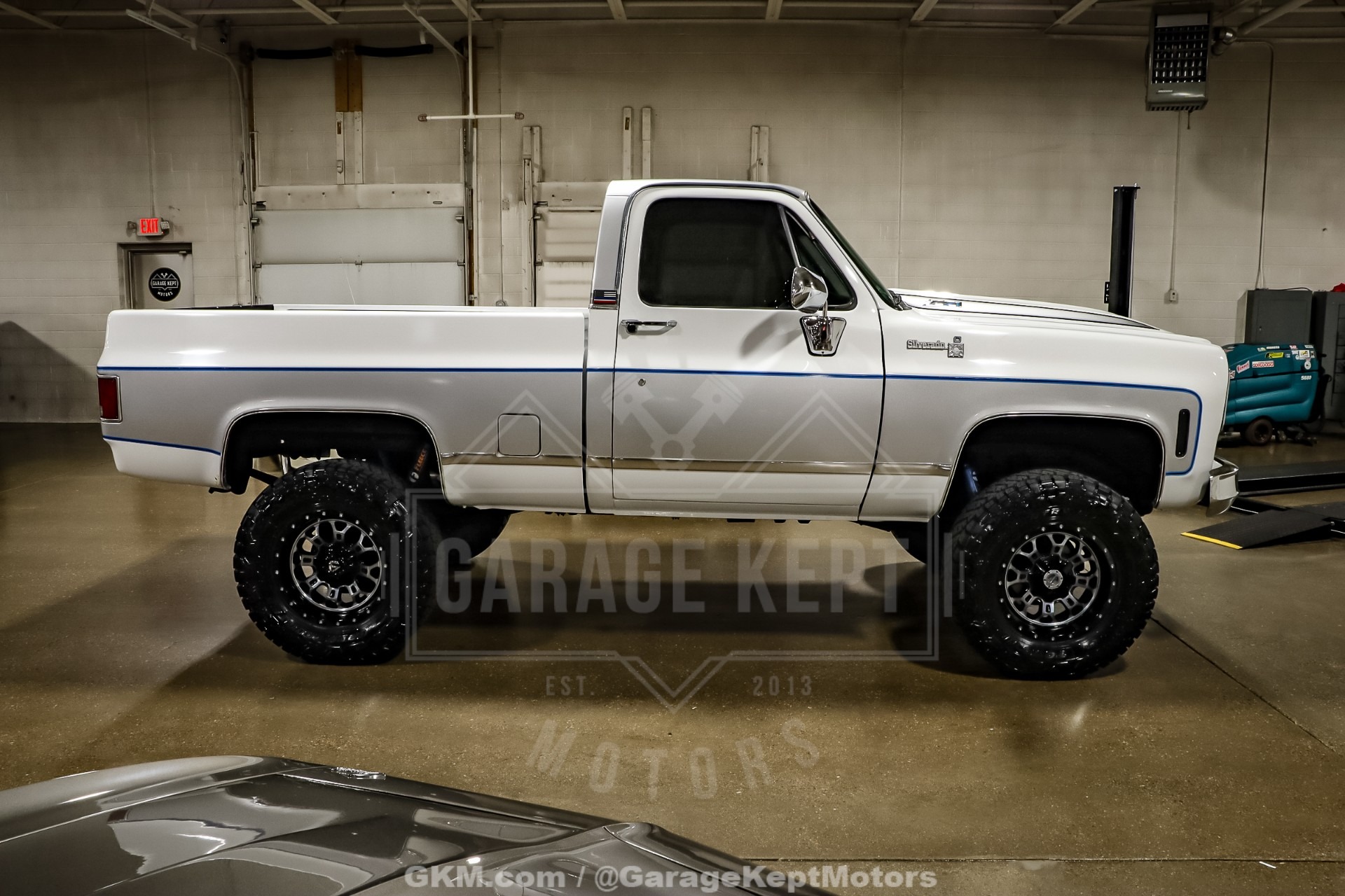 1977 Chevrolet K10