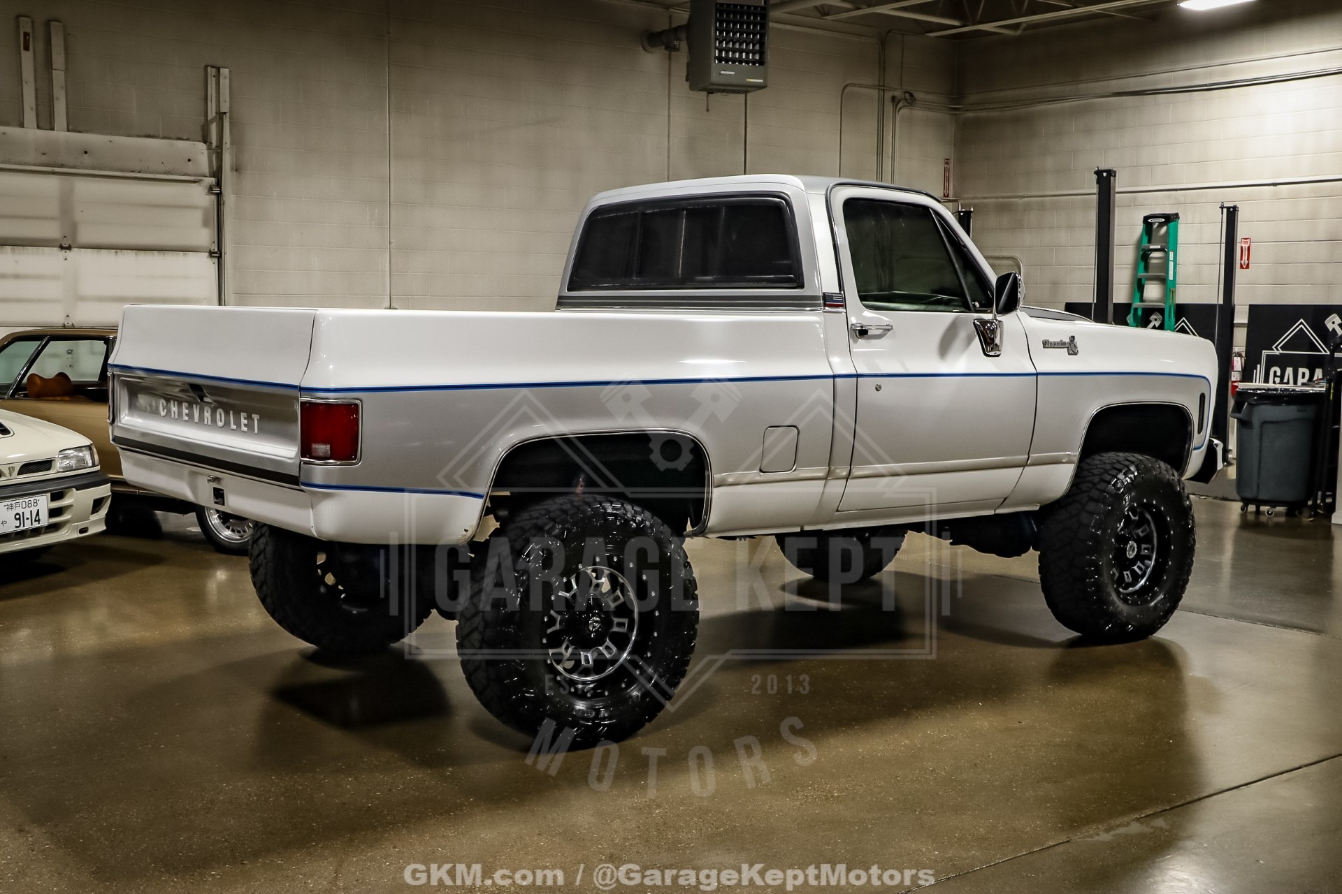 1977 Chevrolet K10