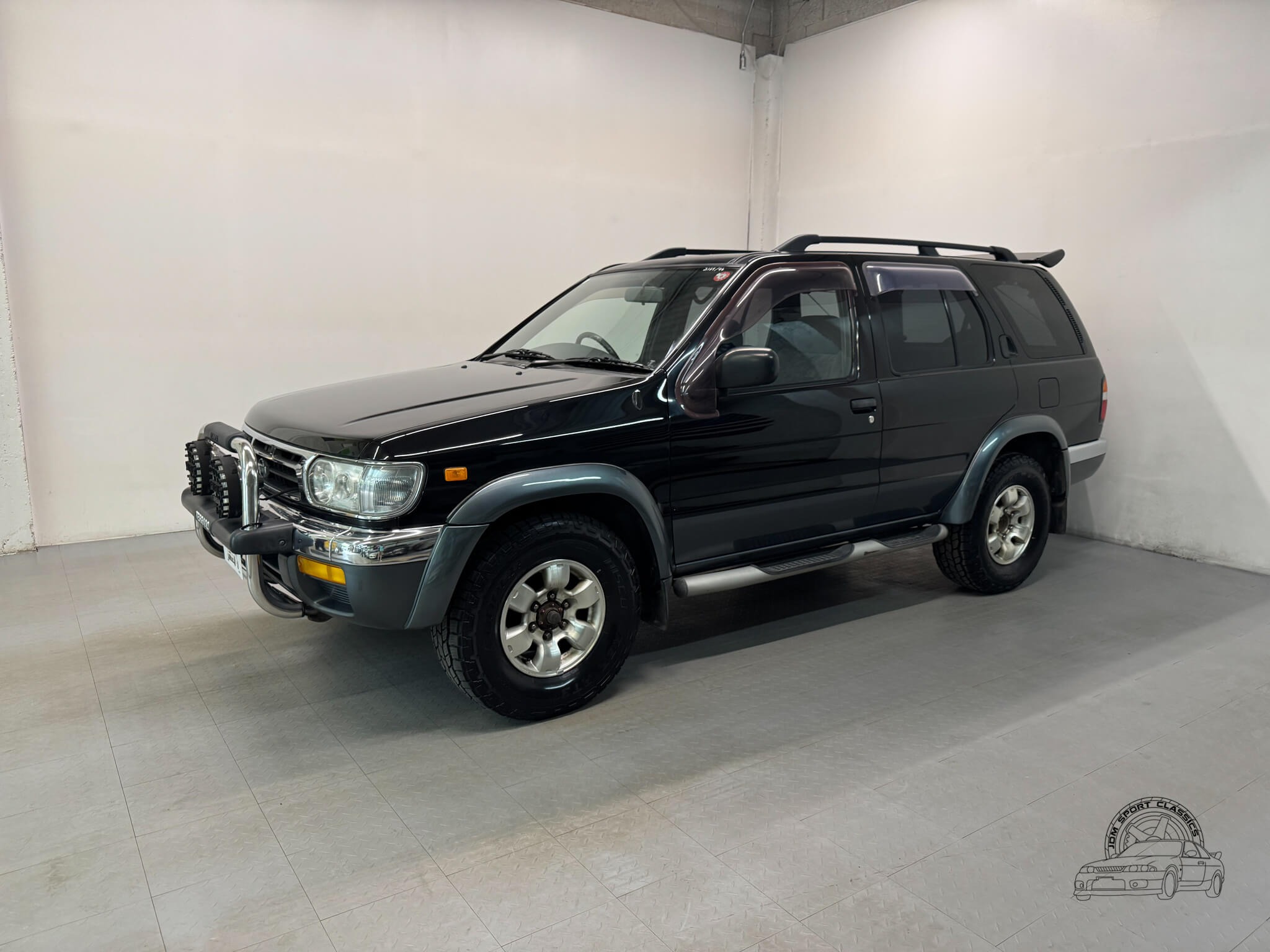 1996 Nissan Terrano R3M-R