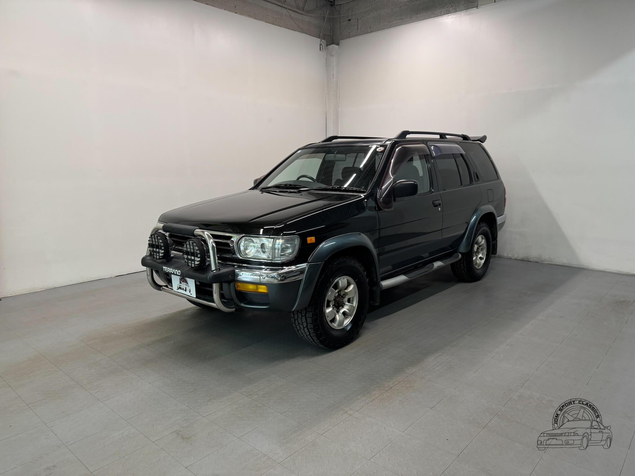 1996 Nissan Terrano R3M-R - 3