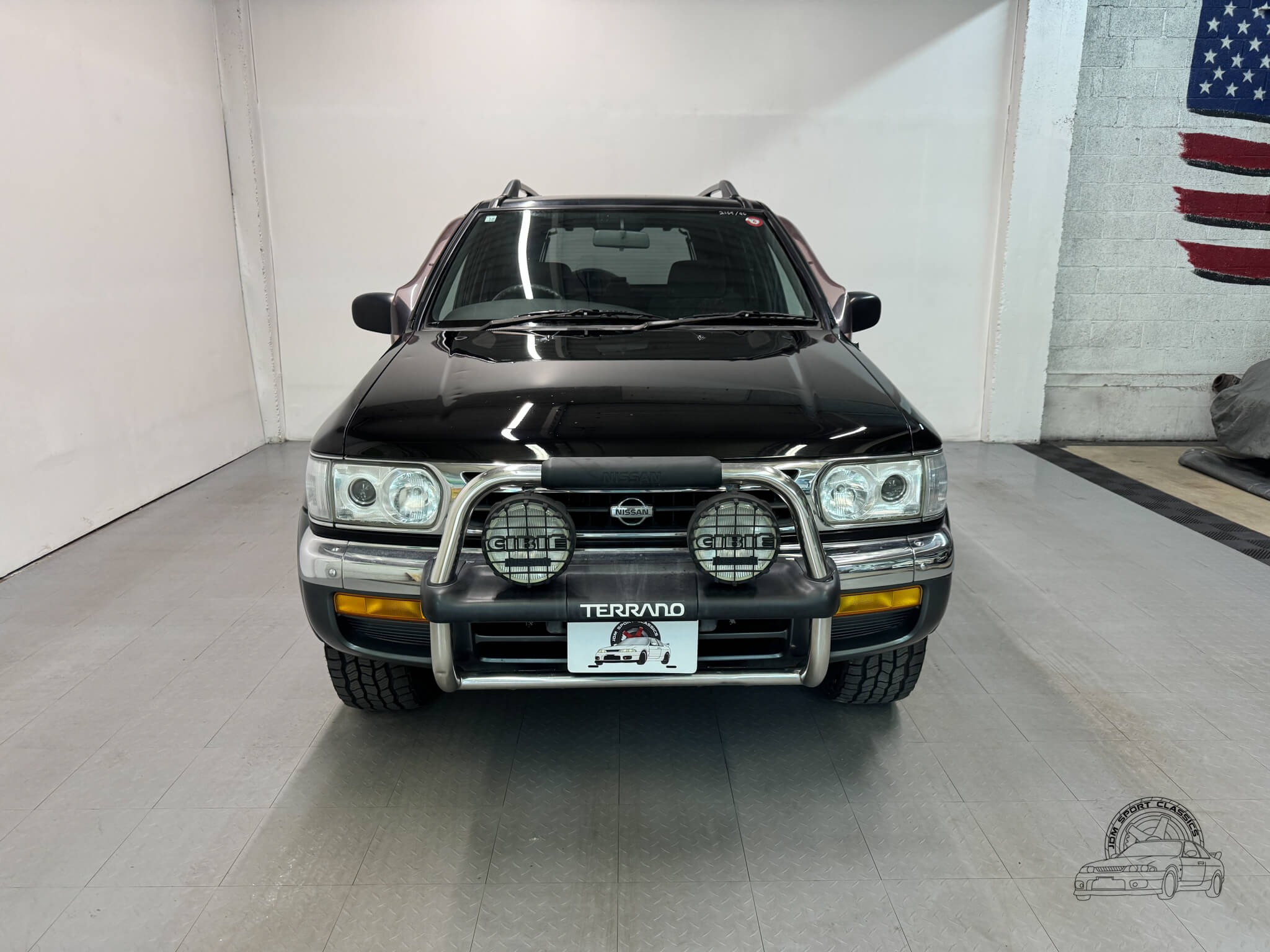 1996 Nissan Terrano R3M-R