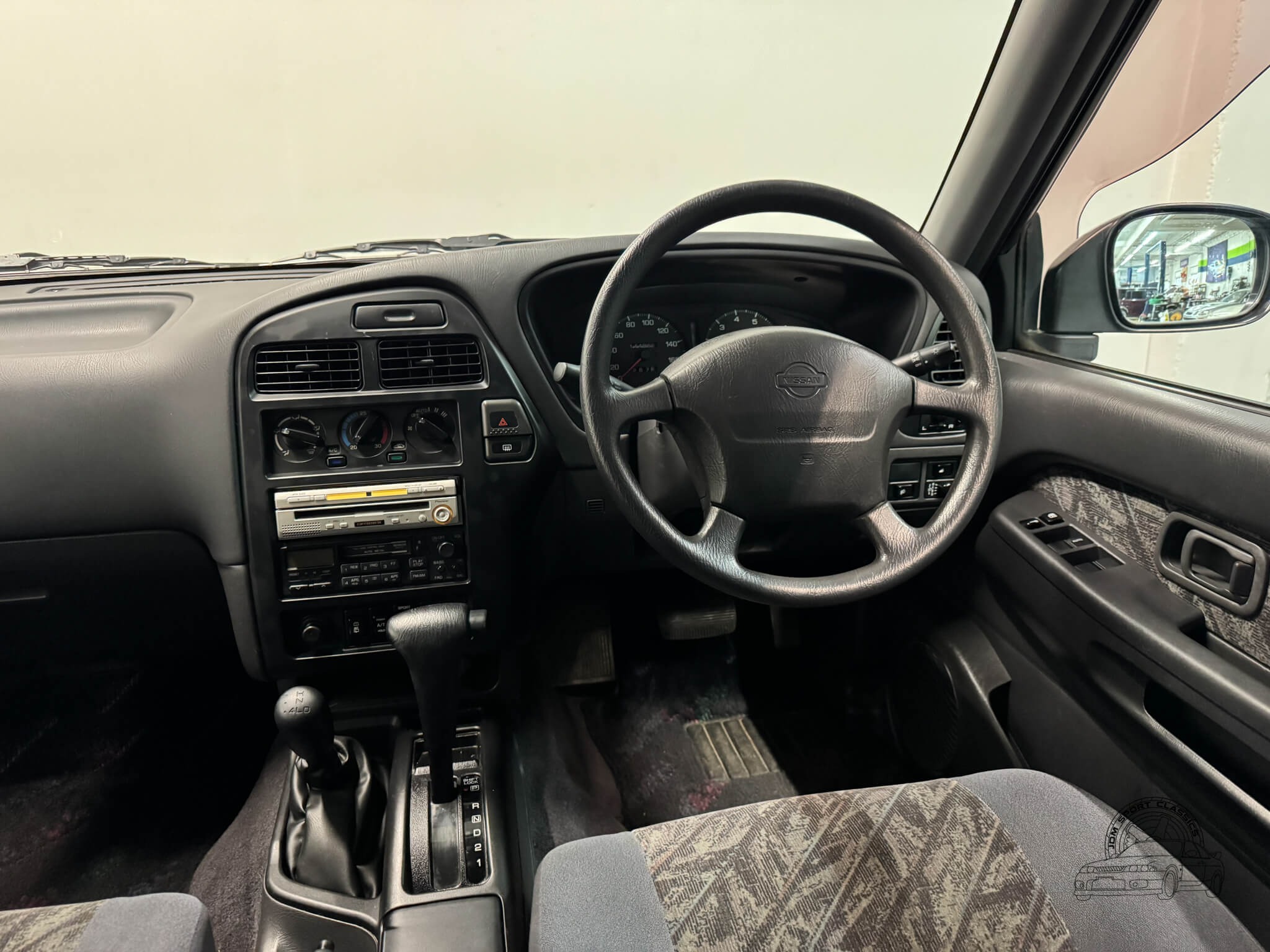 1996 Nissan Terrano R3M-R