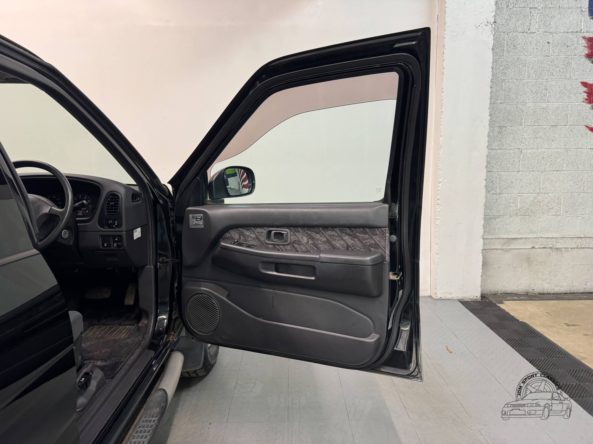 1996 Nissan Terrano R3M-R