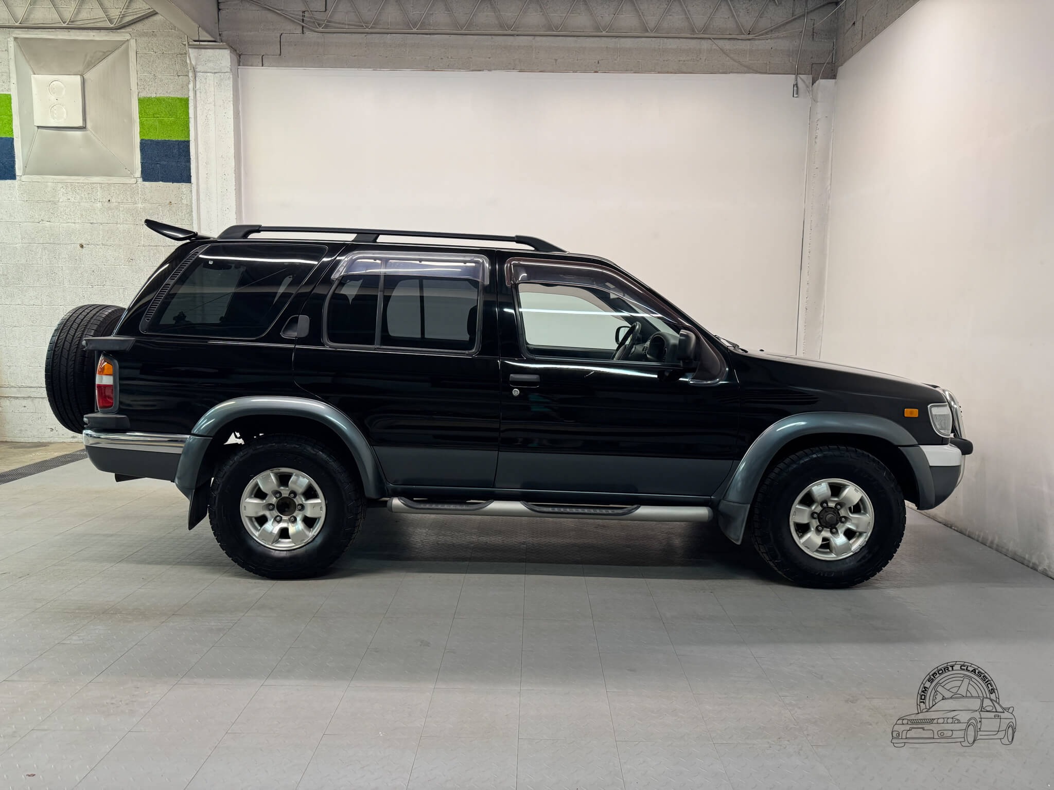 1996 Nissan Terrano R3M-R