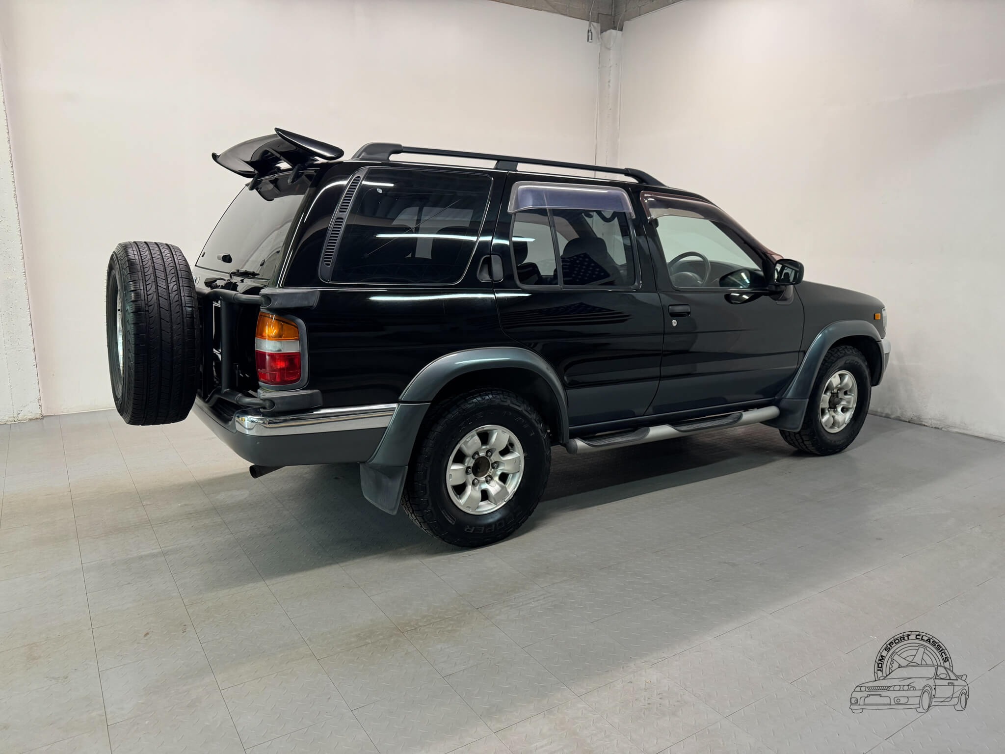1996 Nissan Terrano R3M-R