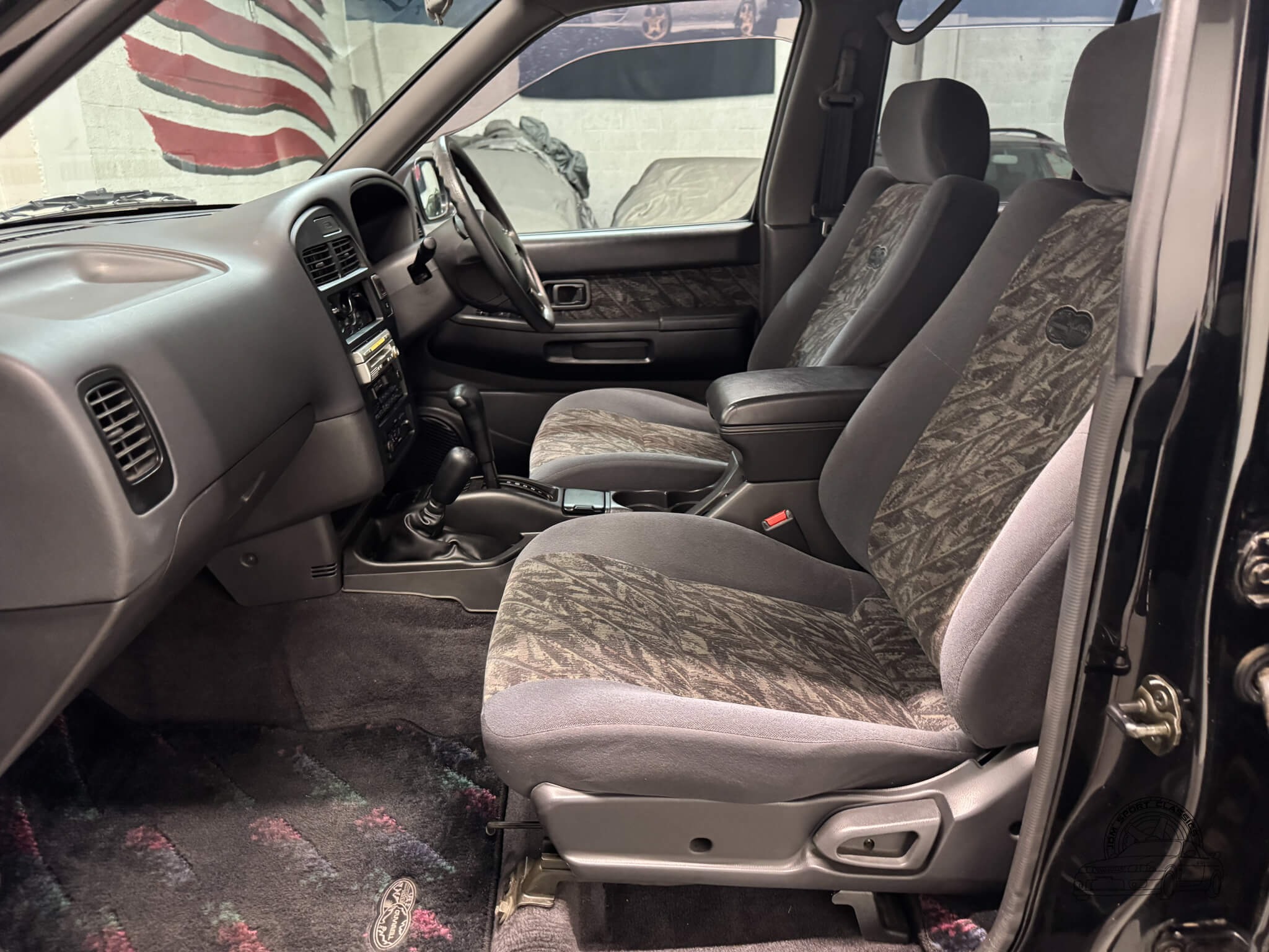 1996 Nissan Terrano R3M-R