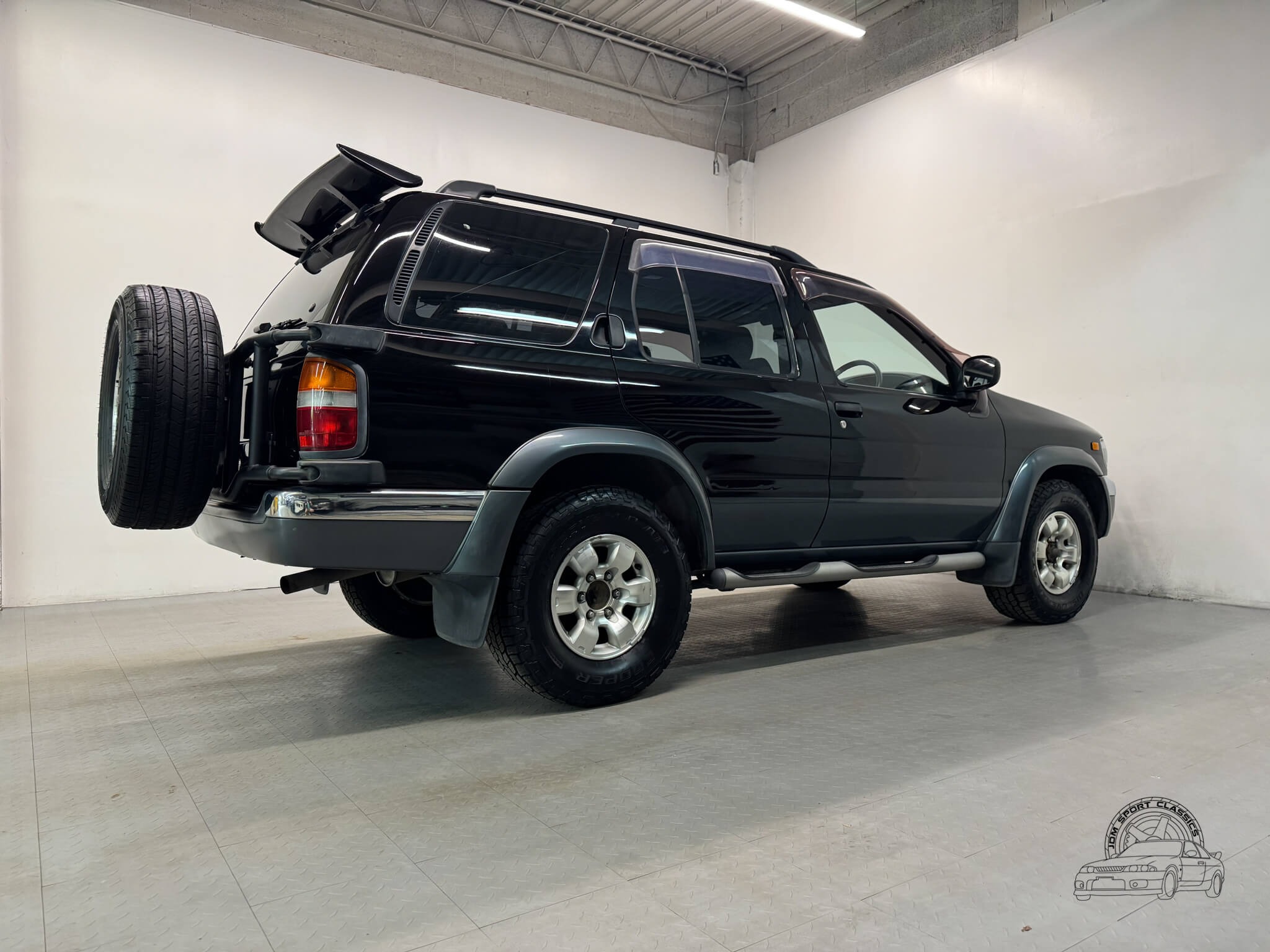 1996 Nissan Terrano R3M-R