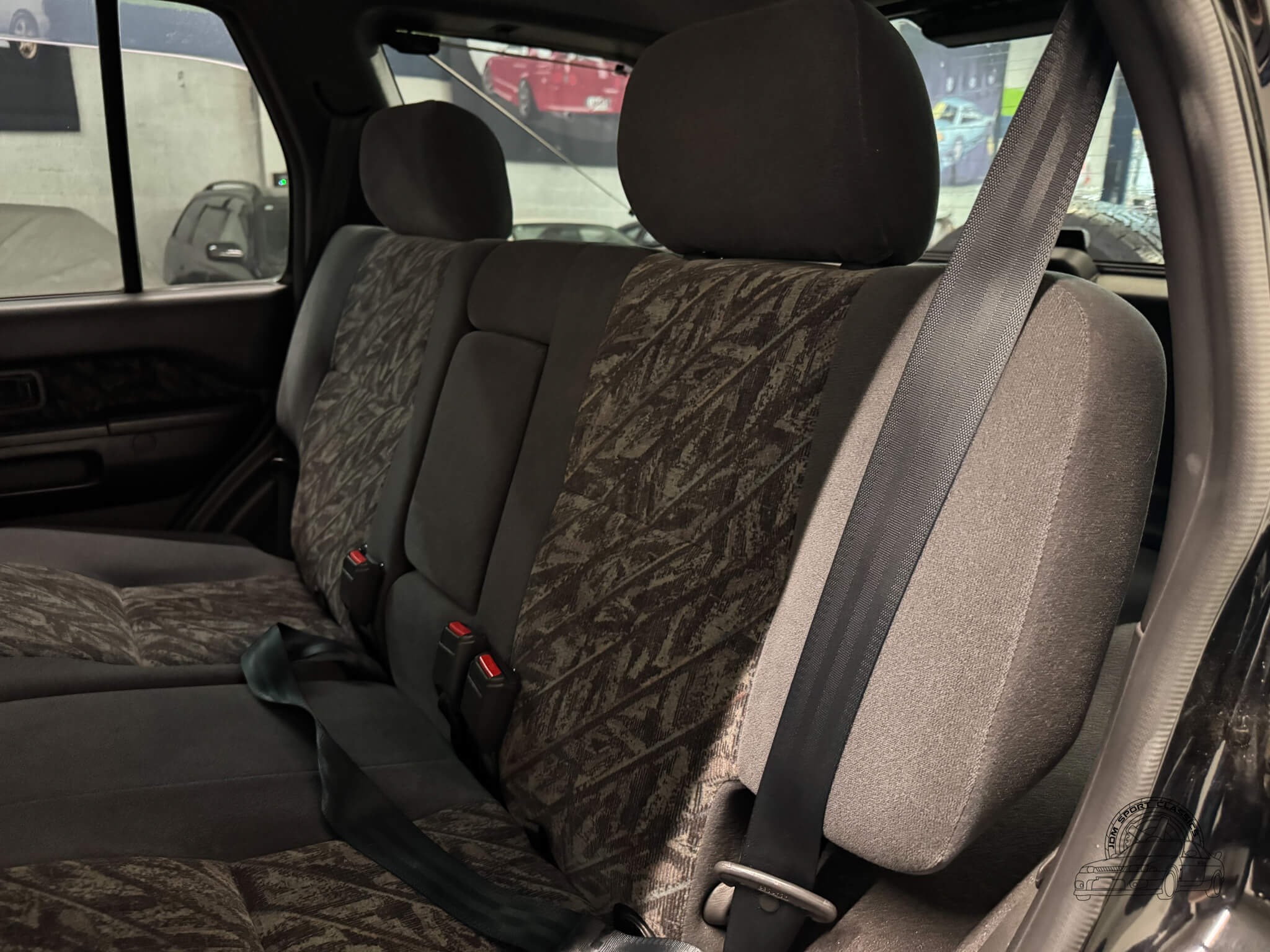 1996 Nissan Terrano R3M-R