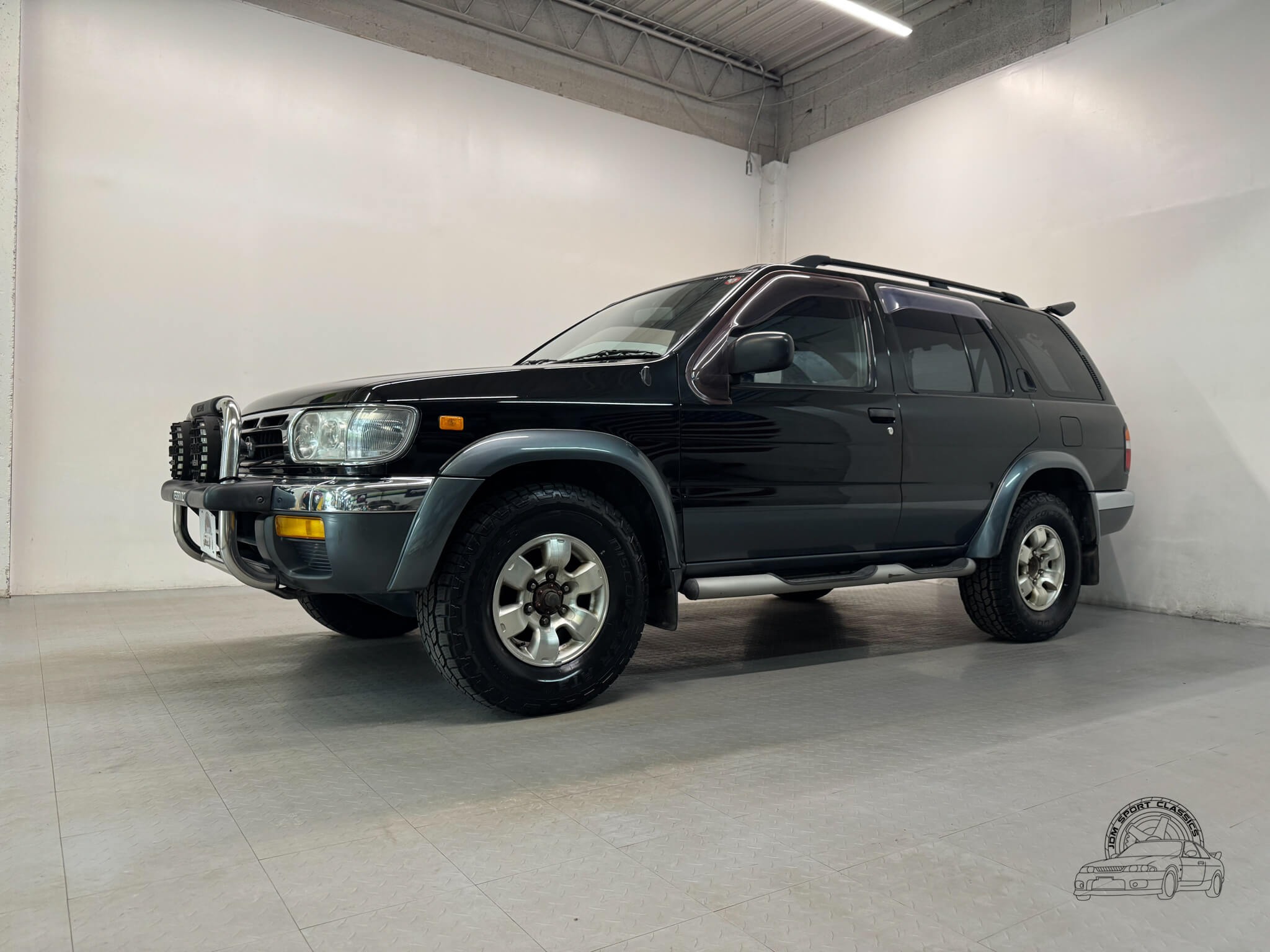 1996 Nissan Terrano R3M-R