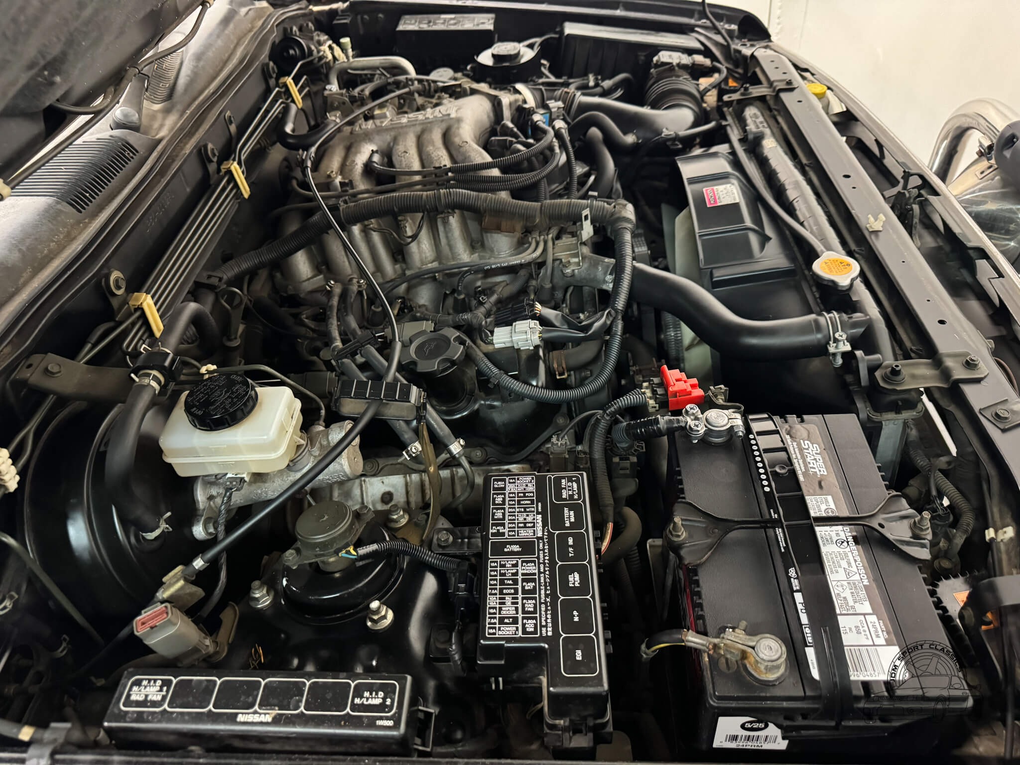 1996 Nissan Terrano R3M-R