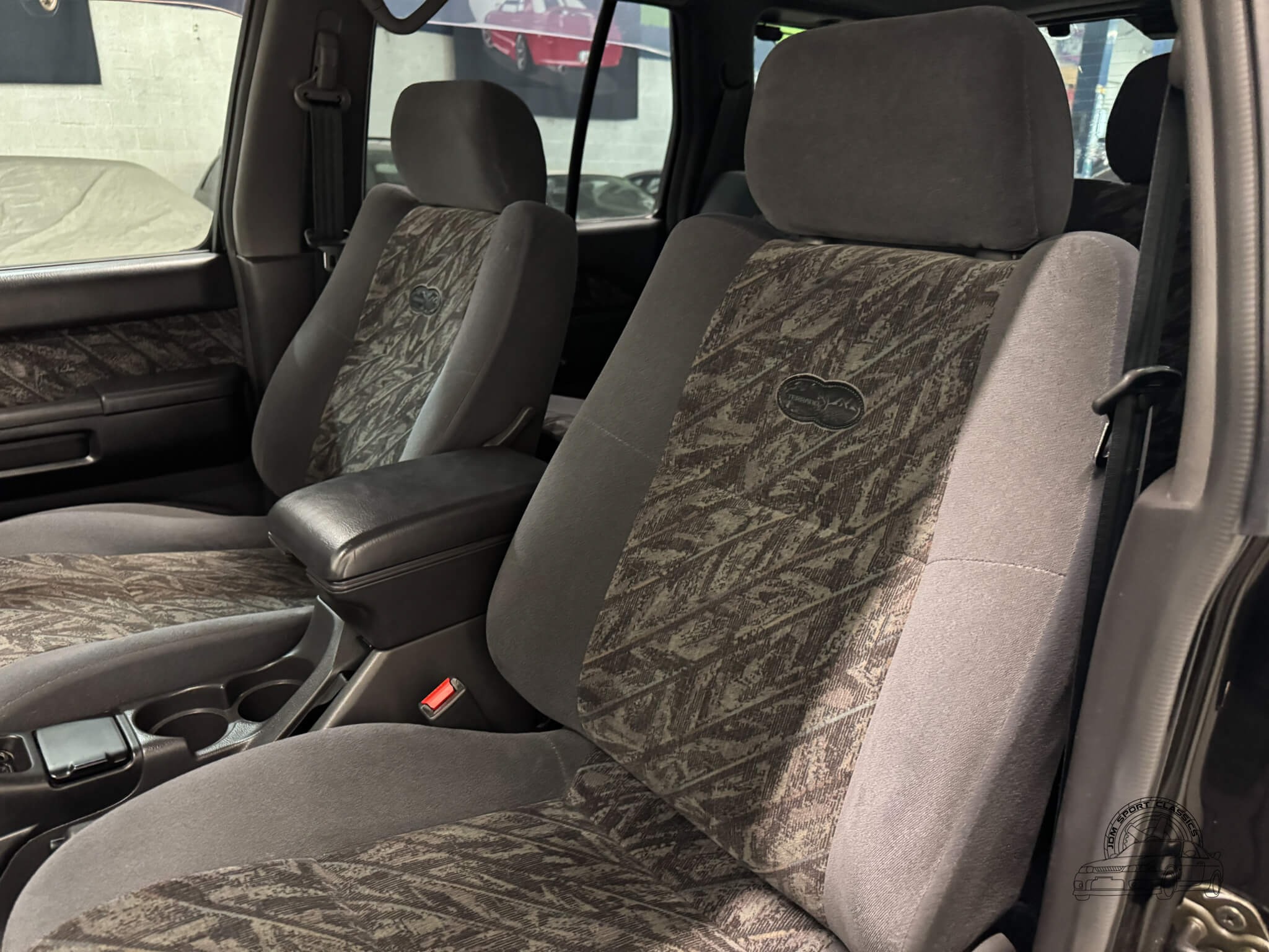 1996 Nissan Terrano R3M-R