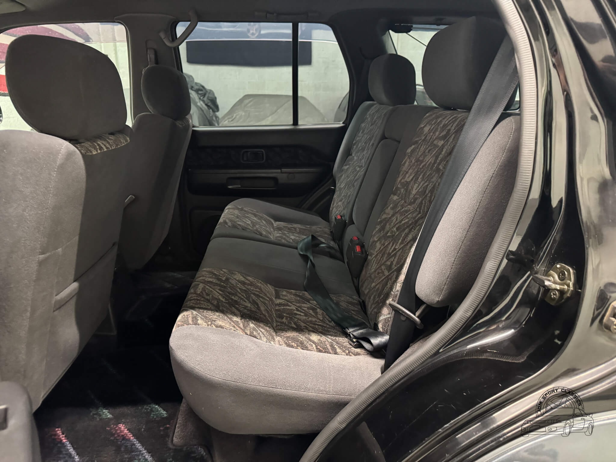 1996 Nissan Terrano R3M-R