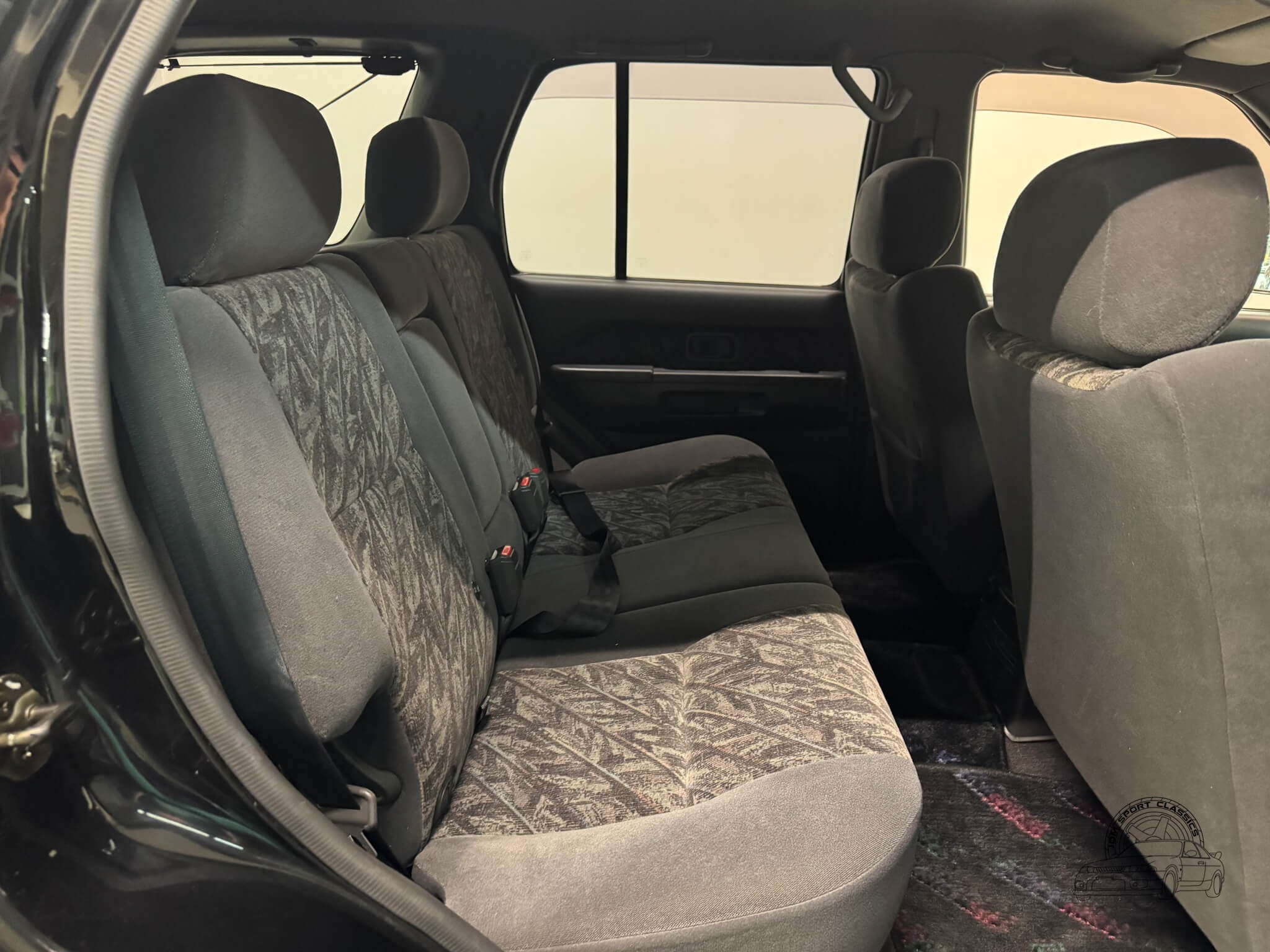 1996 Nissan Terrano R3M-R