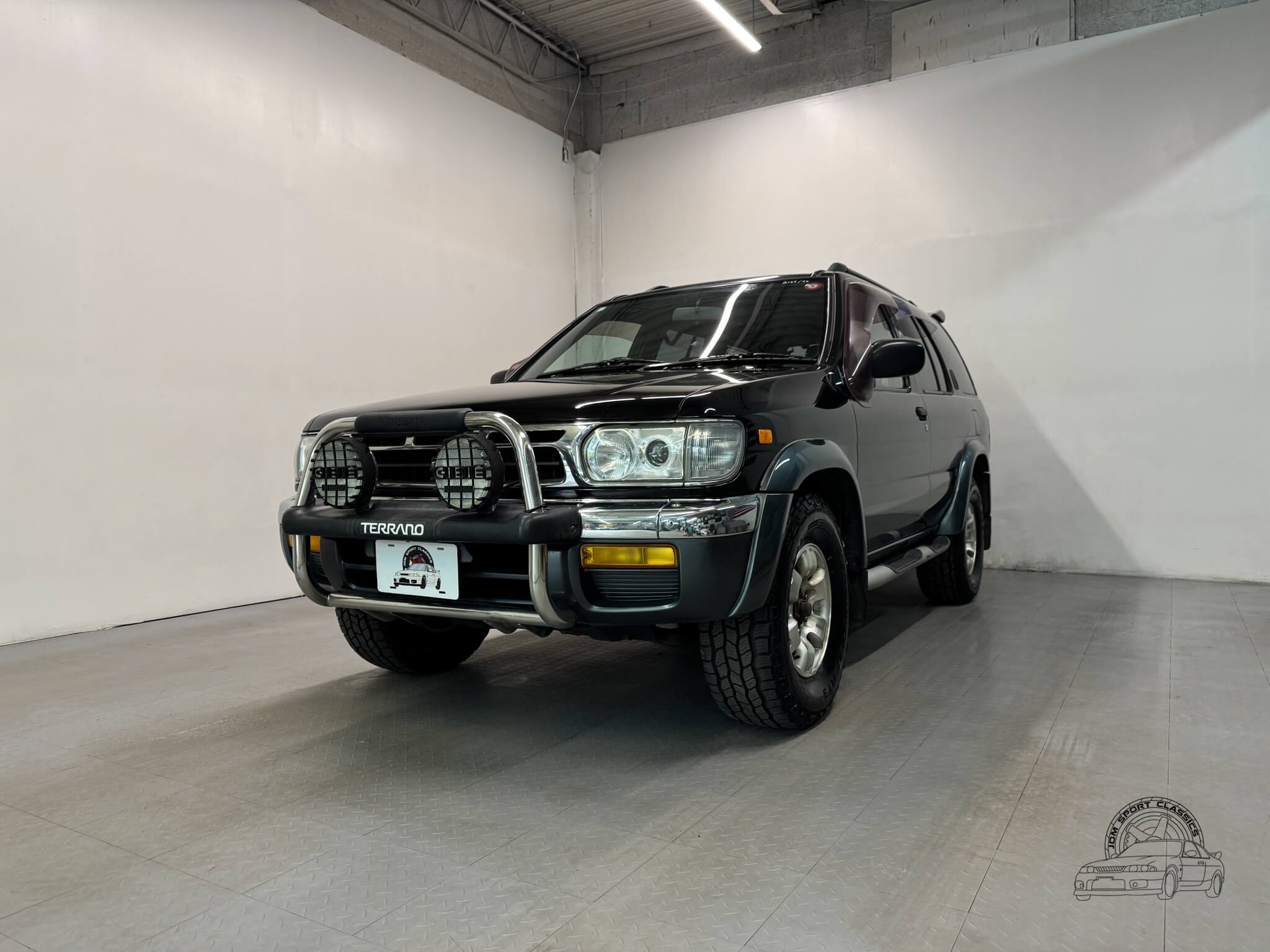 1996 Nissan Terrano R3M-R - 4