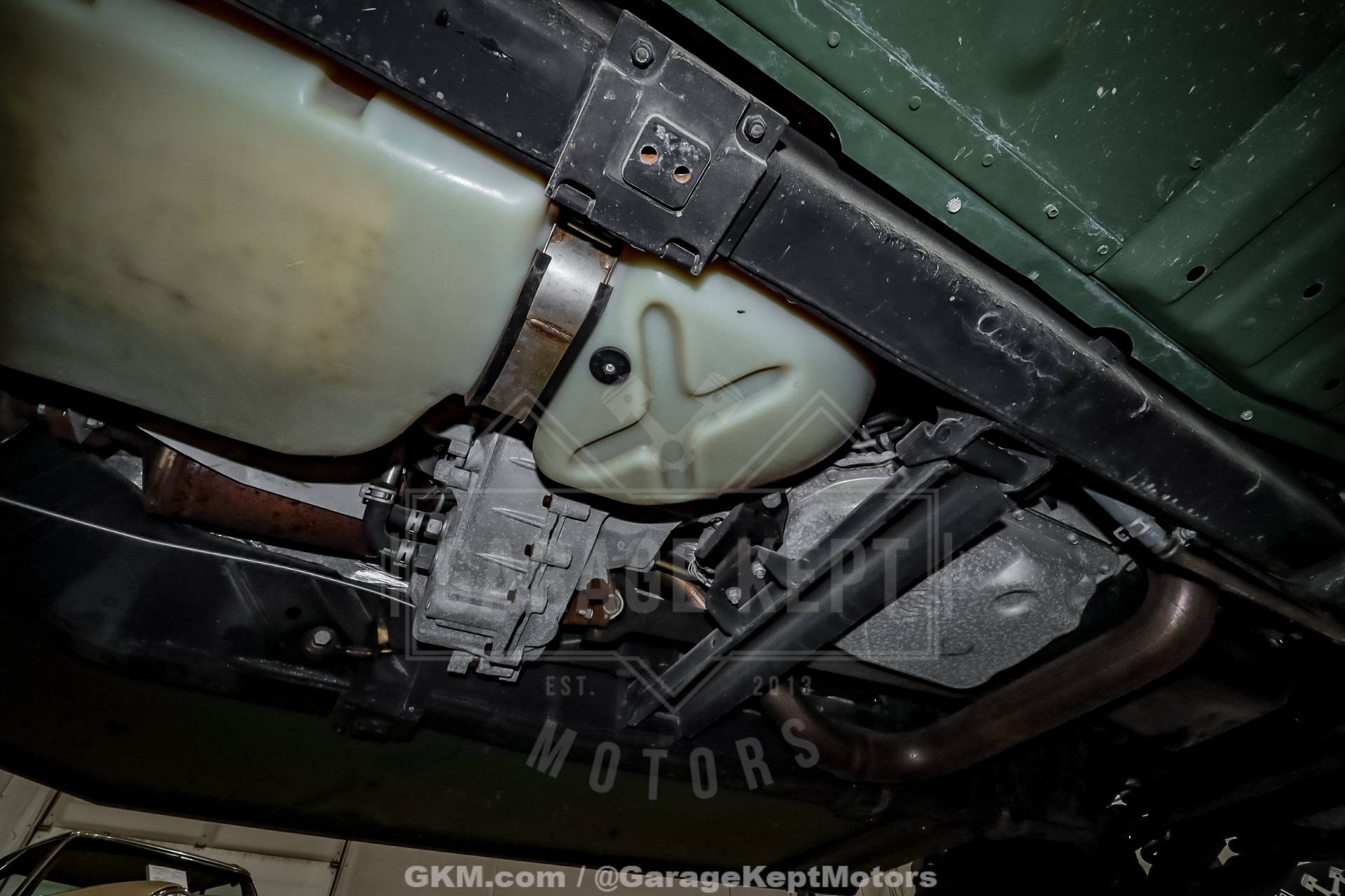 2009 AM General M1165A1