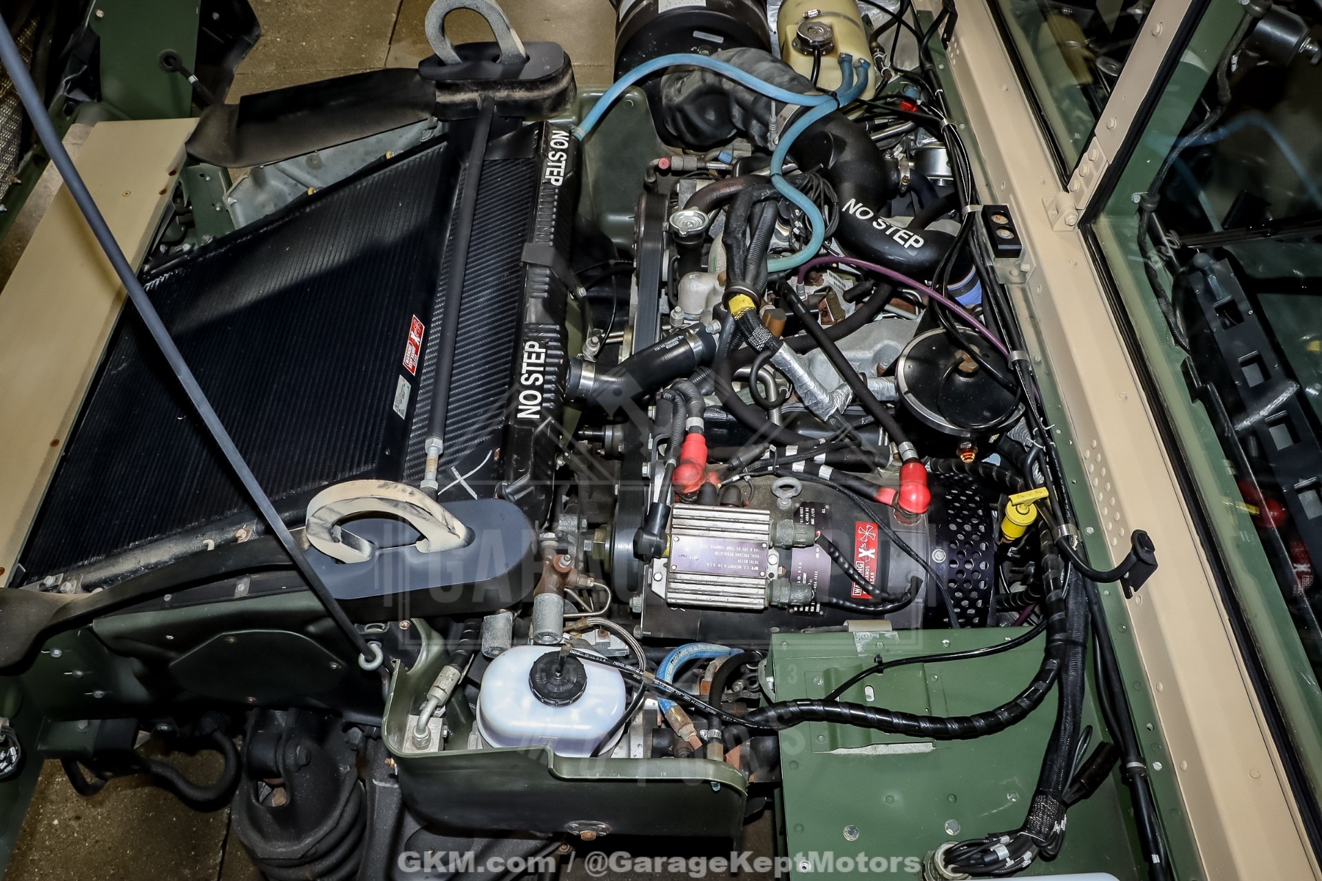 2009 AM General M1165A1